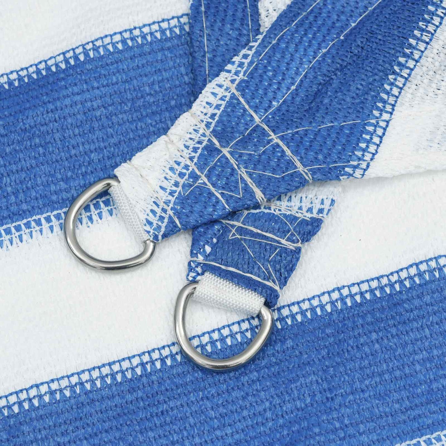 Sunshade Sail 4 x 5 x 6.8 m HDPE