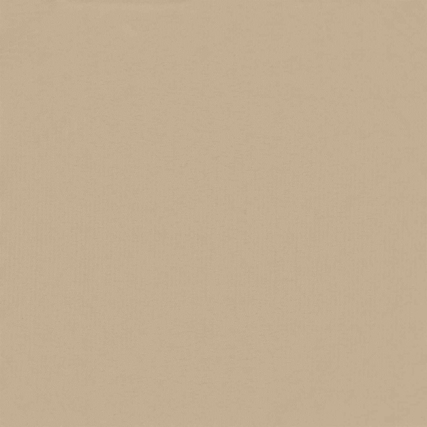 Balcony Privacy Screen 200 x 800 cm Fabric with PU Coated Beige