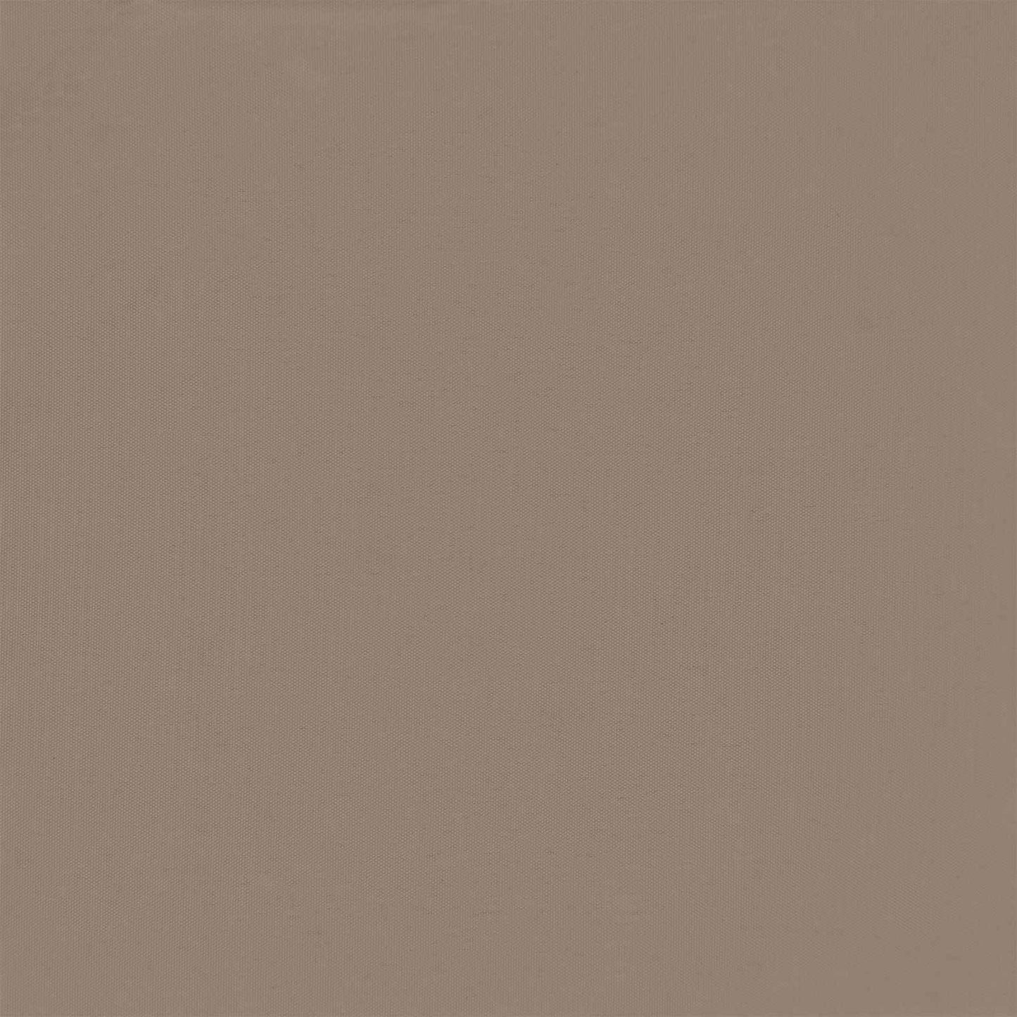 Balcony Privacy Screen 150 x 200 cm Fabric with PU Coated Taupe