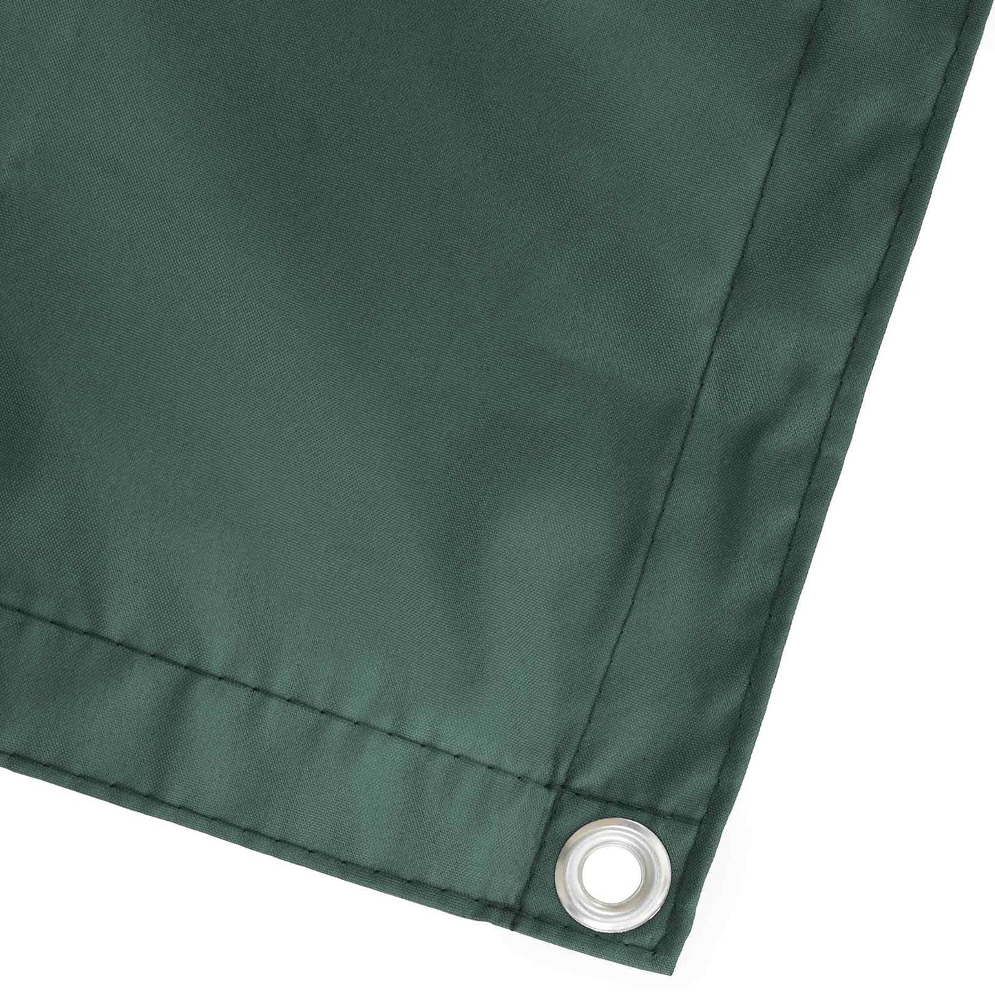 Balcony Privacy Screen 180 x 400 cm Fabric with PU Coated