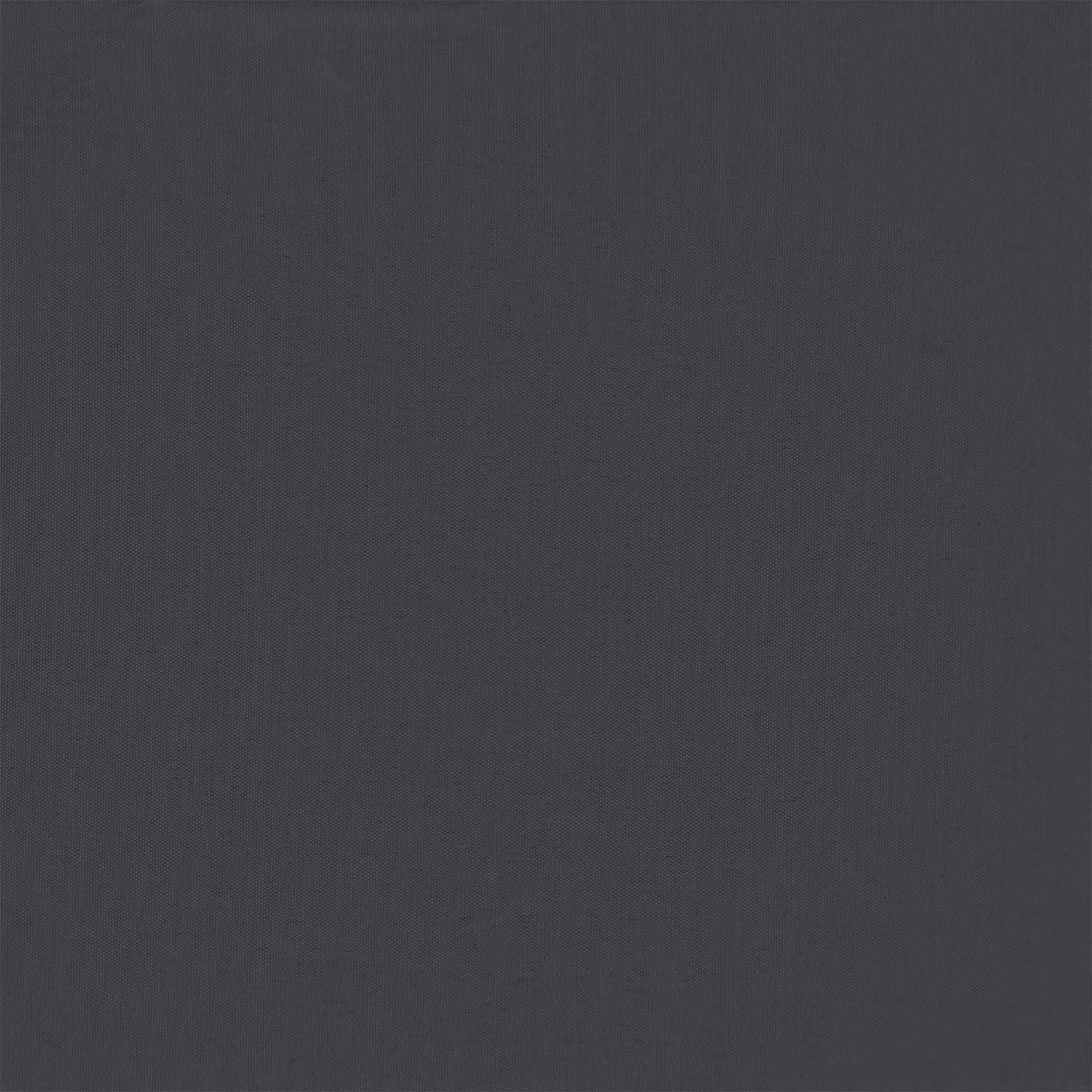 Balcony Privacy Screen 150 x 500 cm Fabric with PU Coated Black