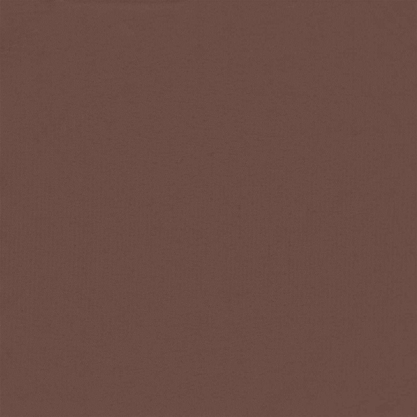 Balcony Privacy Screen 180 x 300 cm Fabric with PU Coated Brown