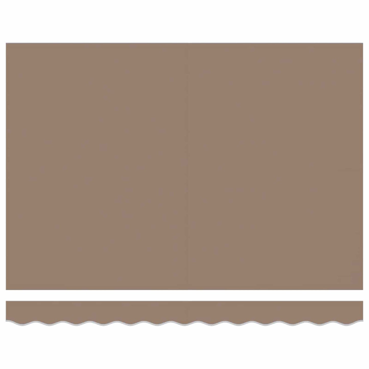 Retractable Awning Taupe 500 x 300 cm Polyester and Aluminium