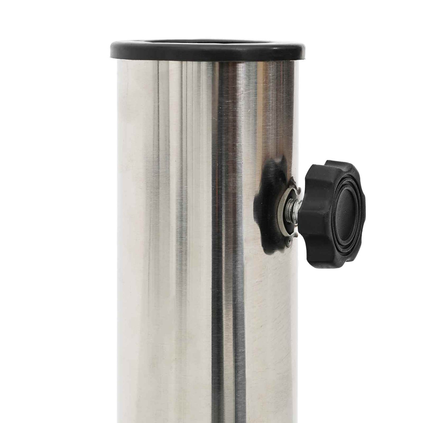 Parasol Base for 40-50 mm Pole 26.75 kg Black for 40-50 mm Pole