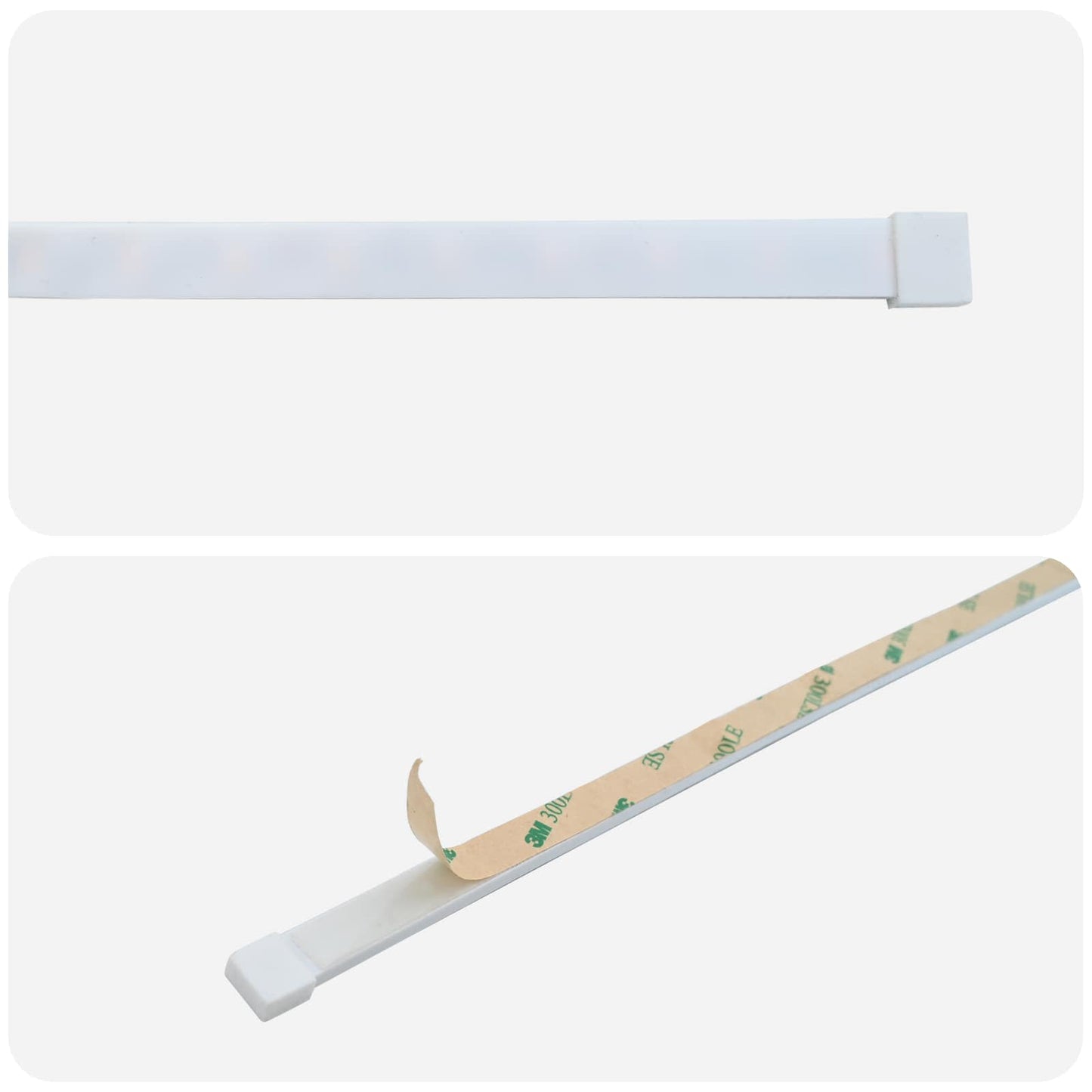 LED Strip 110 cm Multicolour PVC