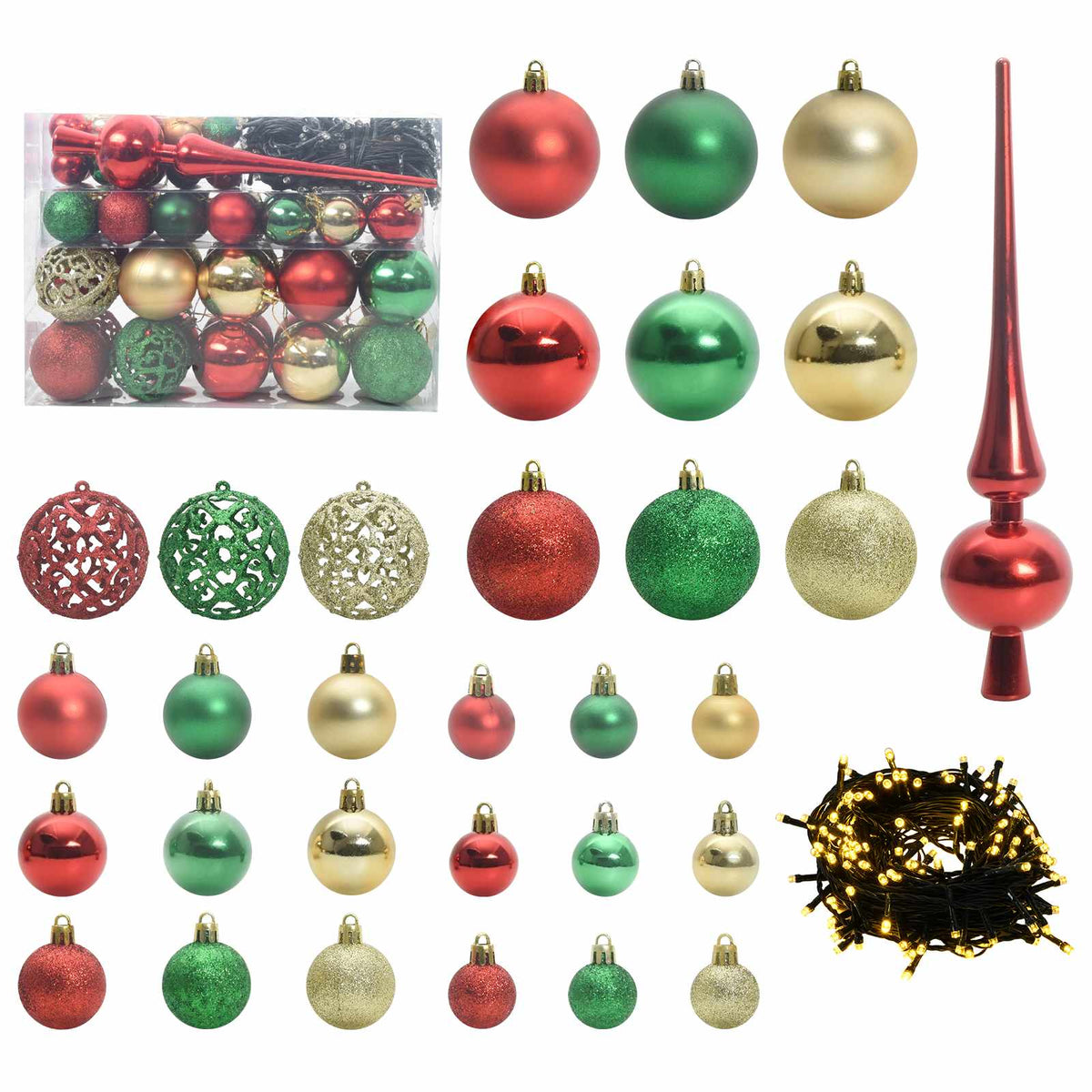 Artificial Christmas Tree White 150 cm PVC and Steel