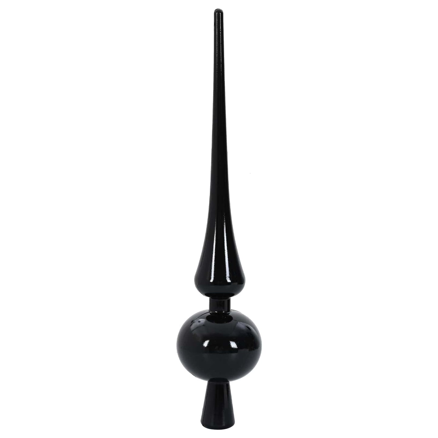 Artificial Christmas Tree with Stand White 240 cm PVC and Steel