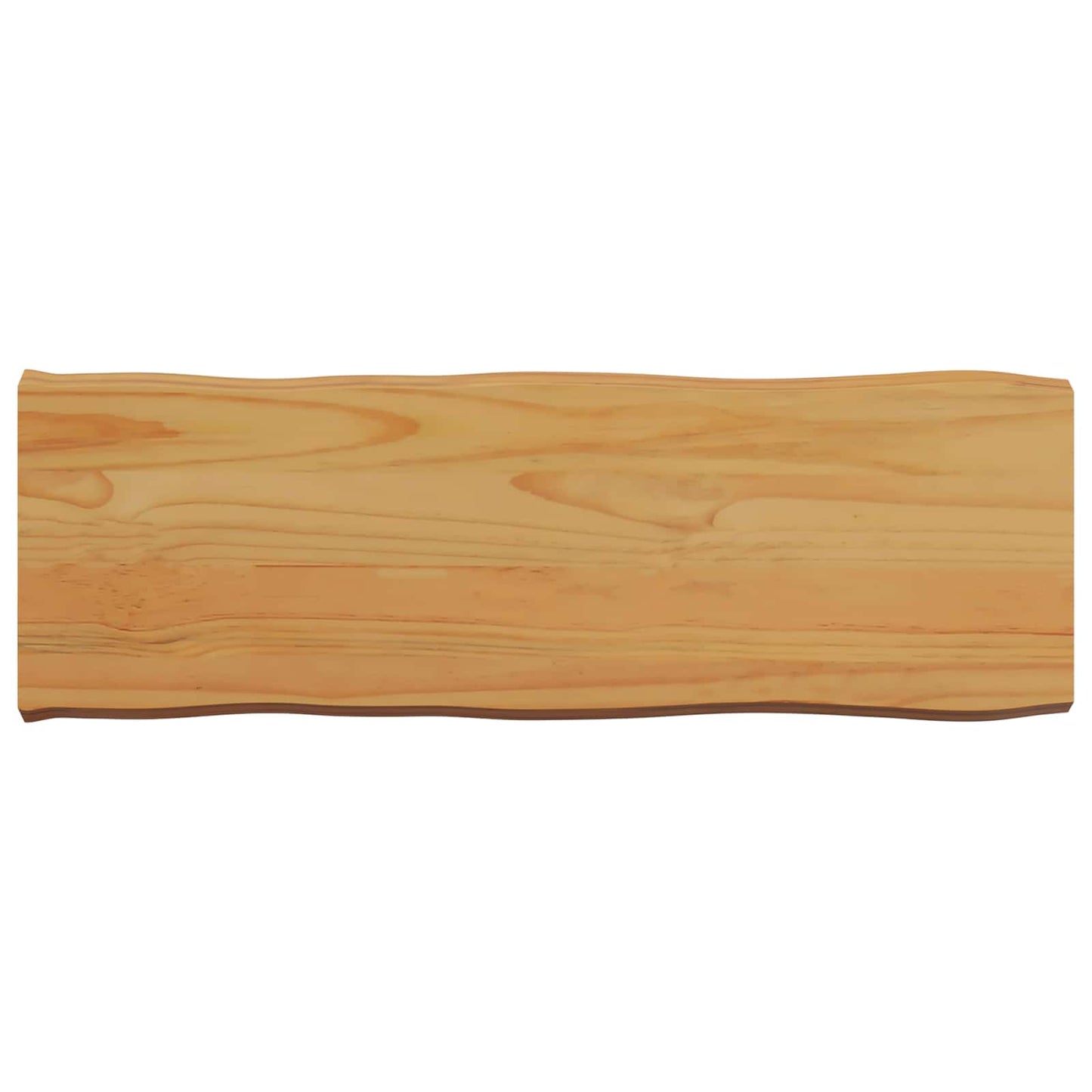 Dining Bench EKAI White 91.5 x 29 x 45.5 cm Solid Pine Wood