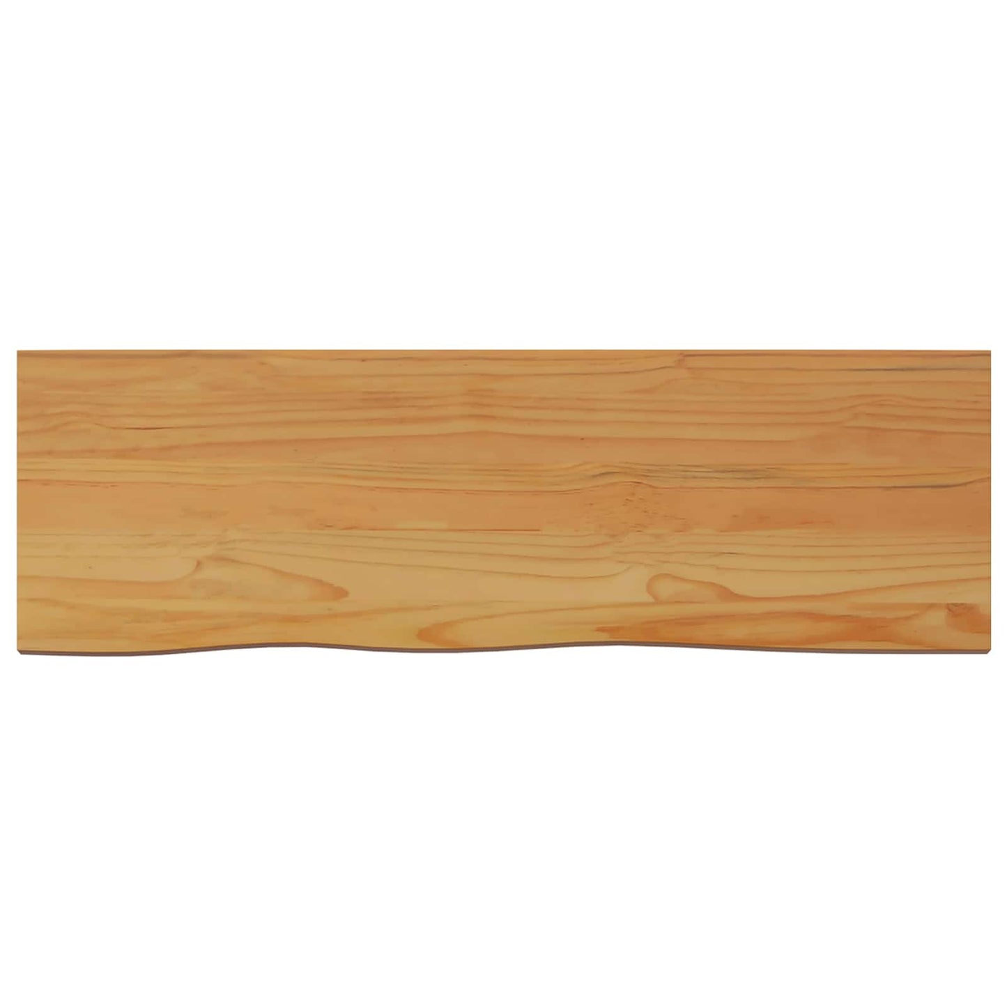 Console Table EKAI Black 112 x 35 x 76 cm Solid Pine Wood