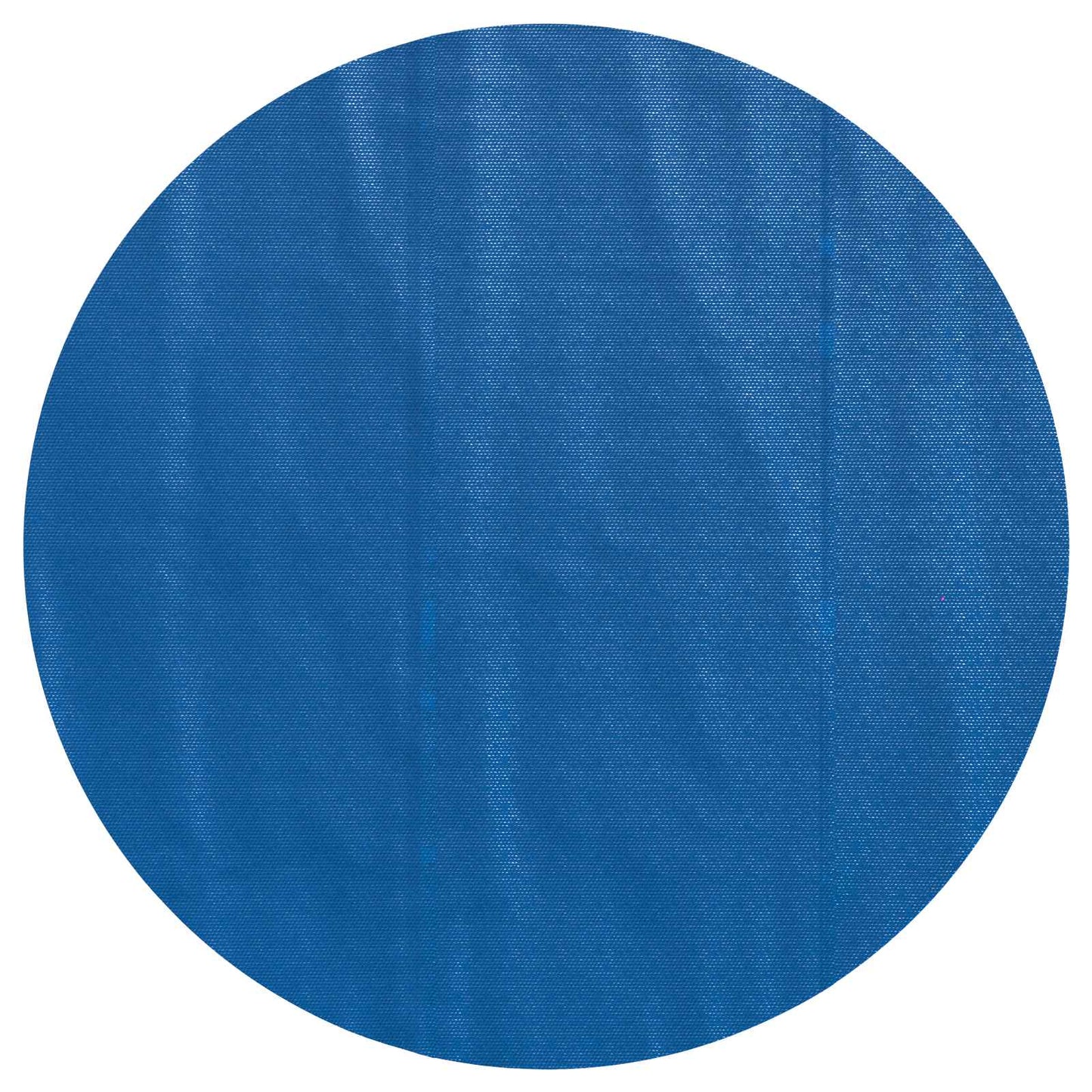 Solar Pool Cover Heavy Quality Ø 356 cm 200 μm Round PE Blue