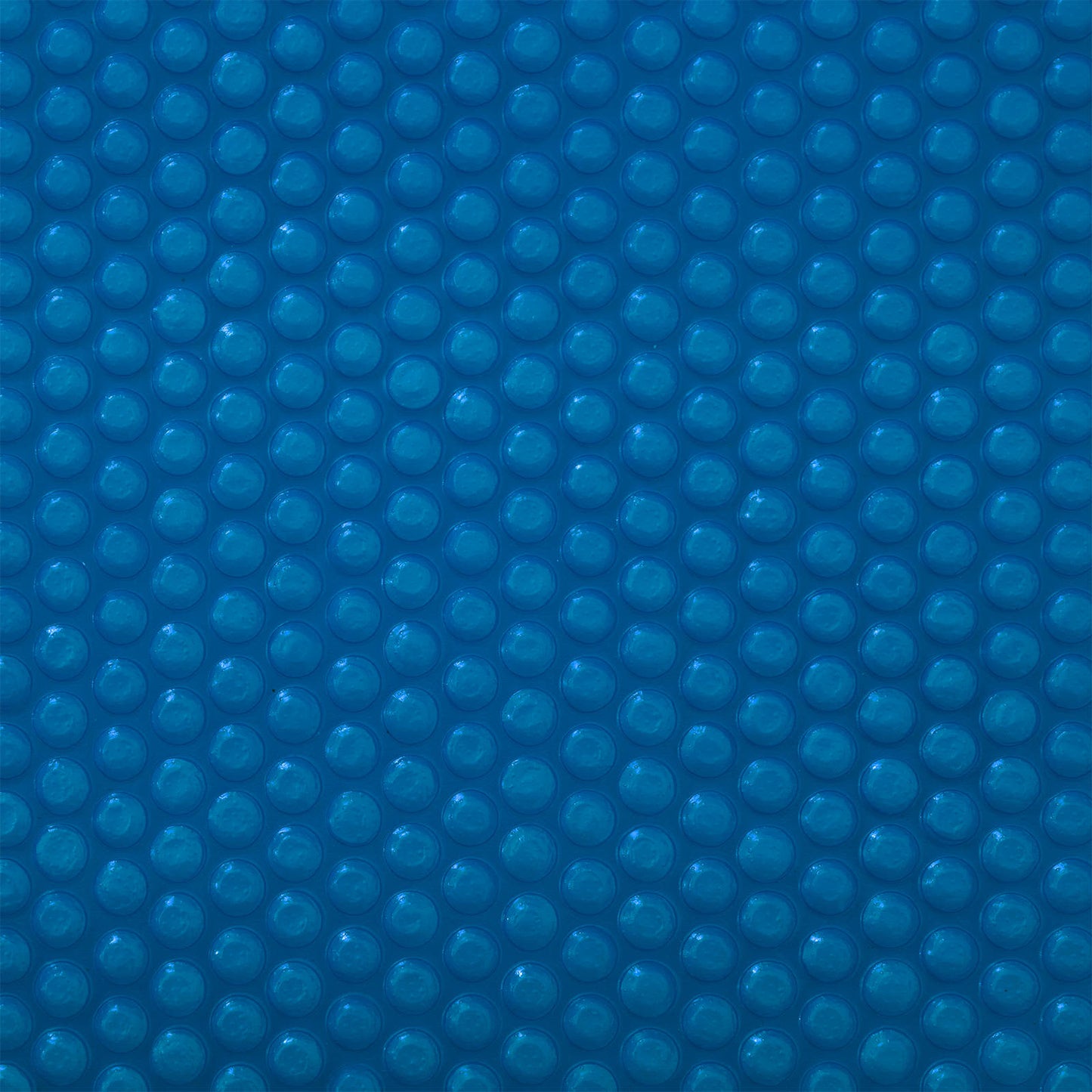 Solar Pool Cover Heavy Quality Ø 356 cm 200 μm Round PE Blue