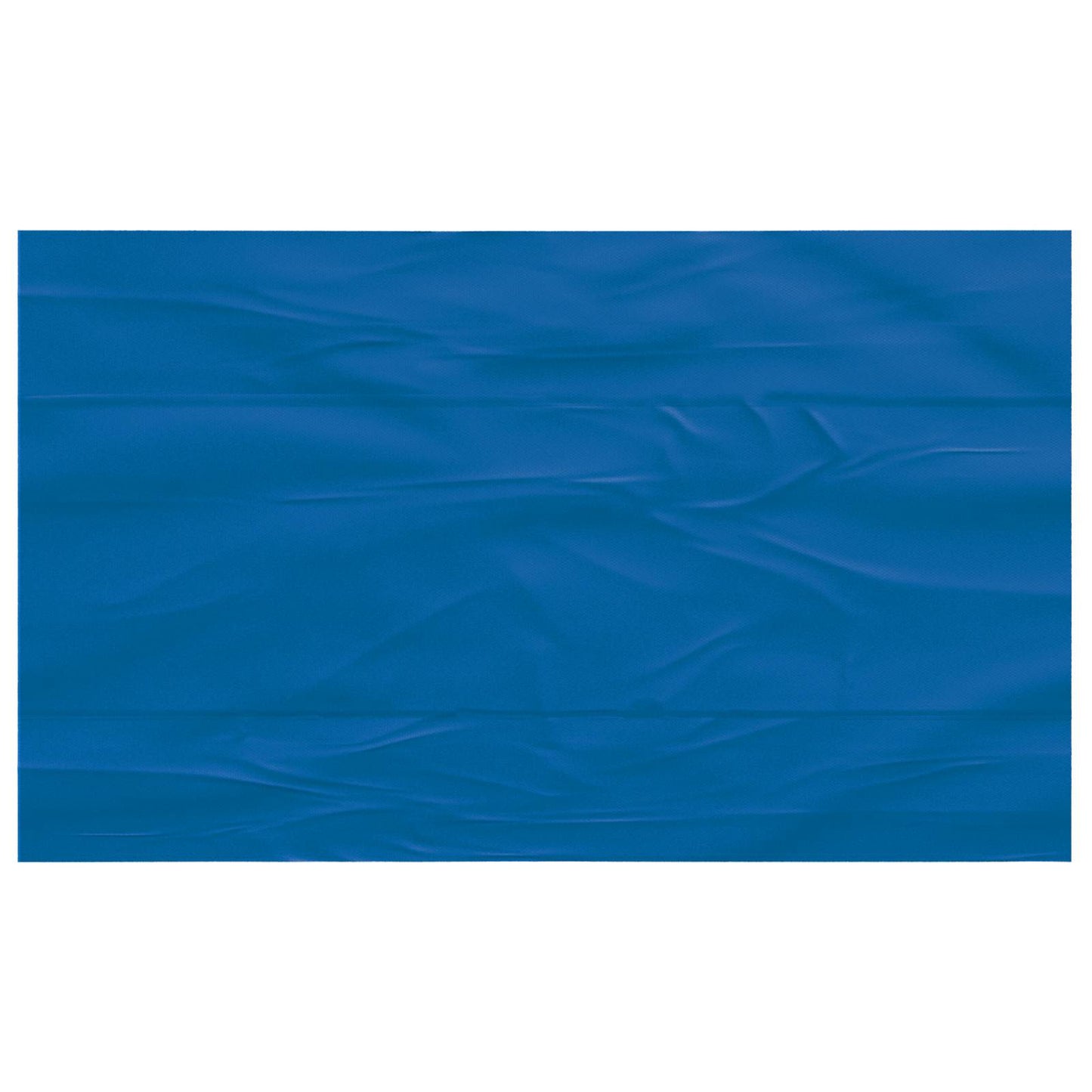 Solar Pool Cover Extra Heavy 260 x 160 cm 400 μm Square PE Blue
