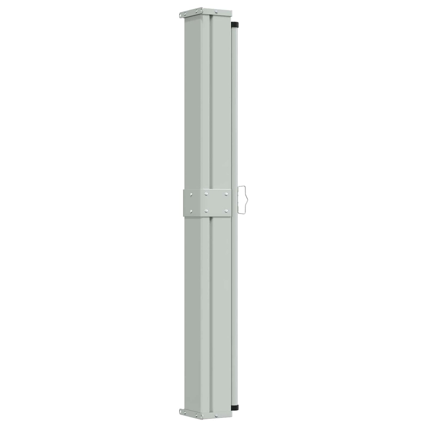 Side Awning 160 x 300 cm 100% polyester iron steel Rectangular