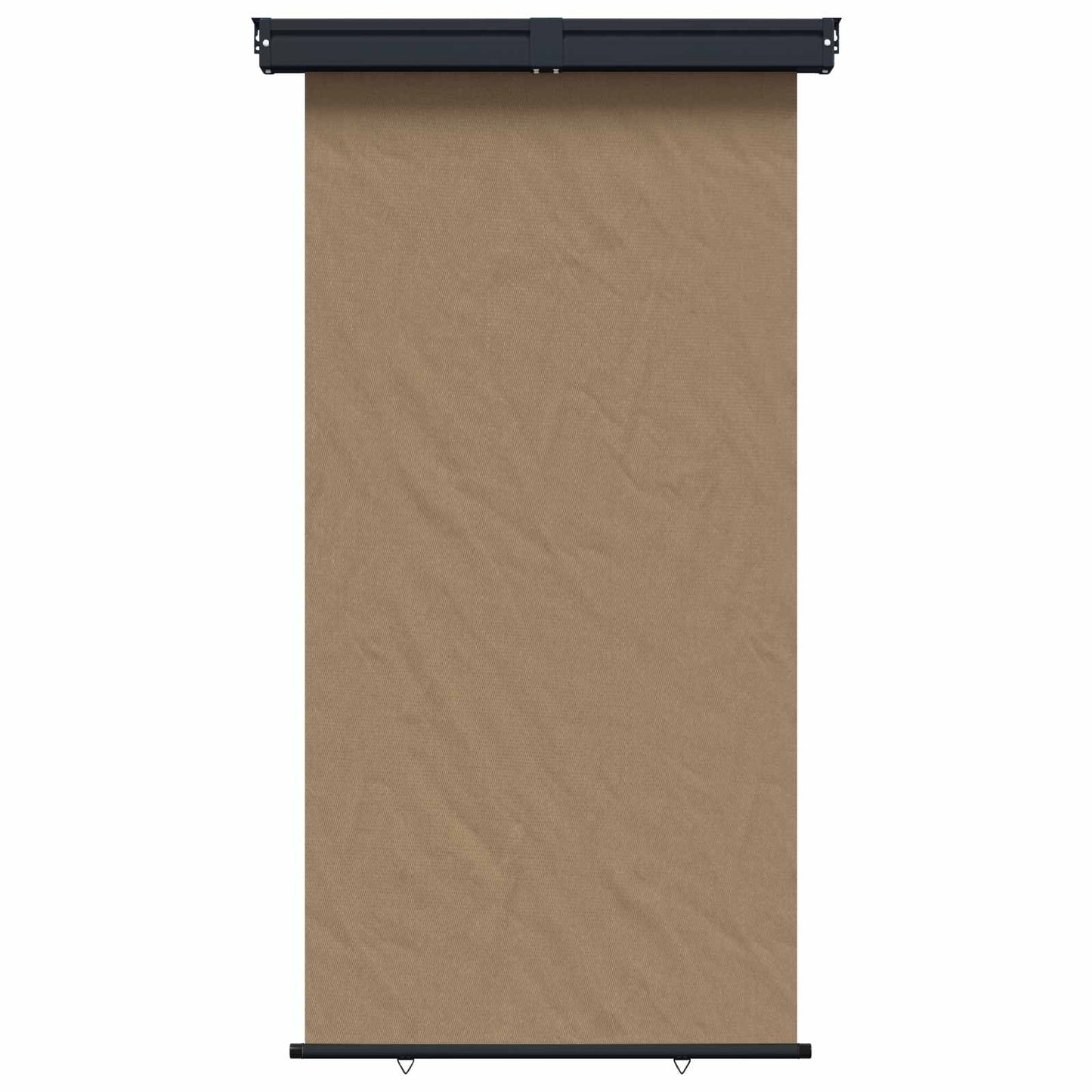Balcony Side Awning 170 x 250 cm 100% polyester iron steel