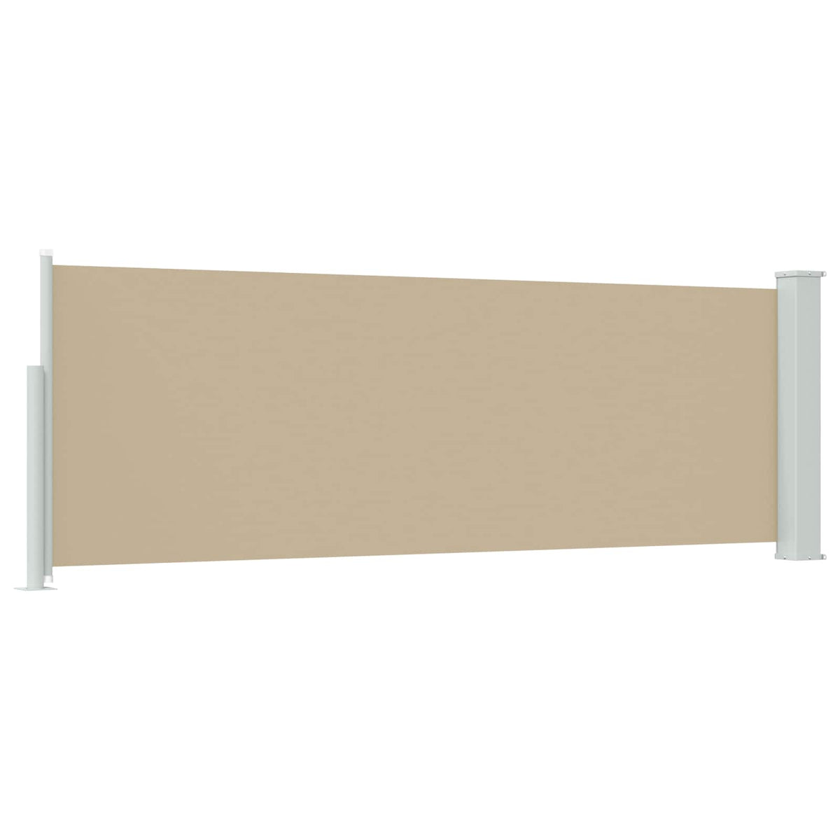 Retractable Side Awning Rectangular 300 x 100 cm Polyester