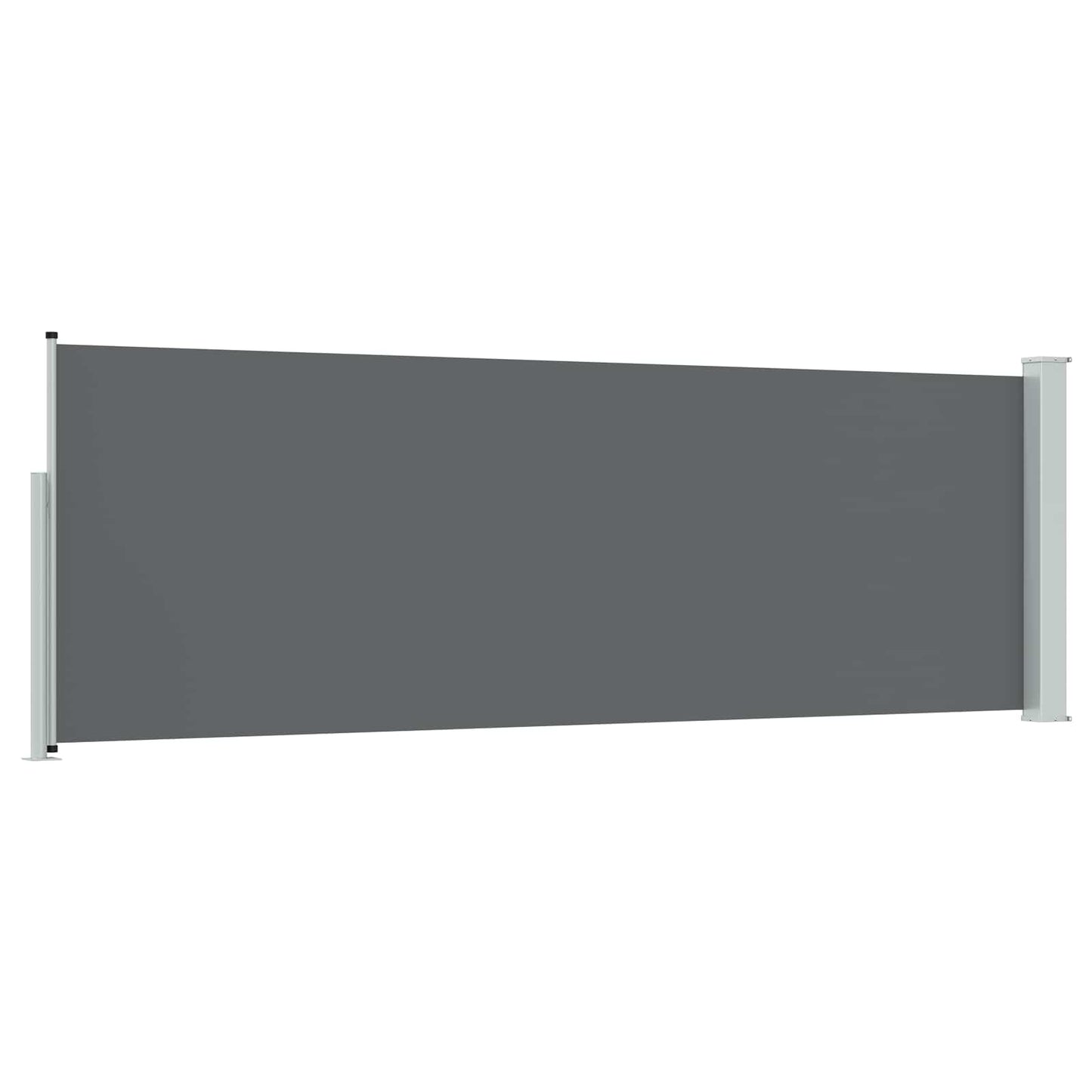 Retractable Side Awning 300 x 100 cm Polyester Rectangular
