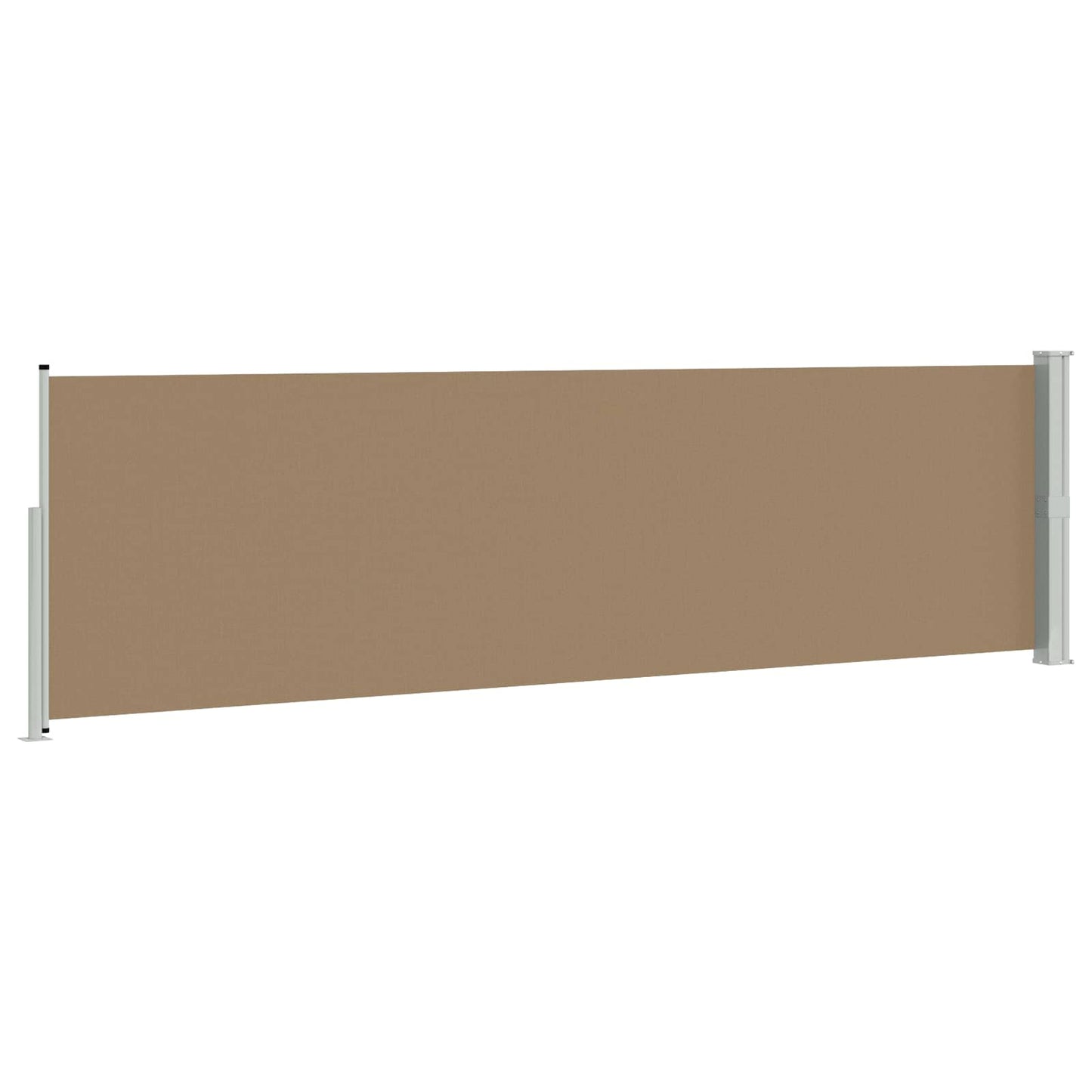 Retractable Side Awning 160 x 300 cm Polyester Rectangular