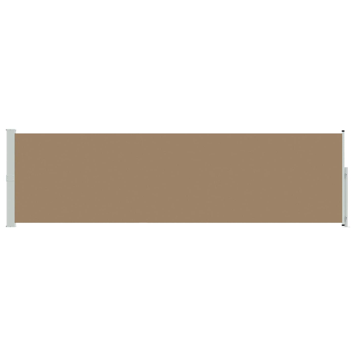 Retractable Side Awning 160 x 300 cm Polyester Rectangular