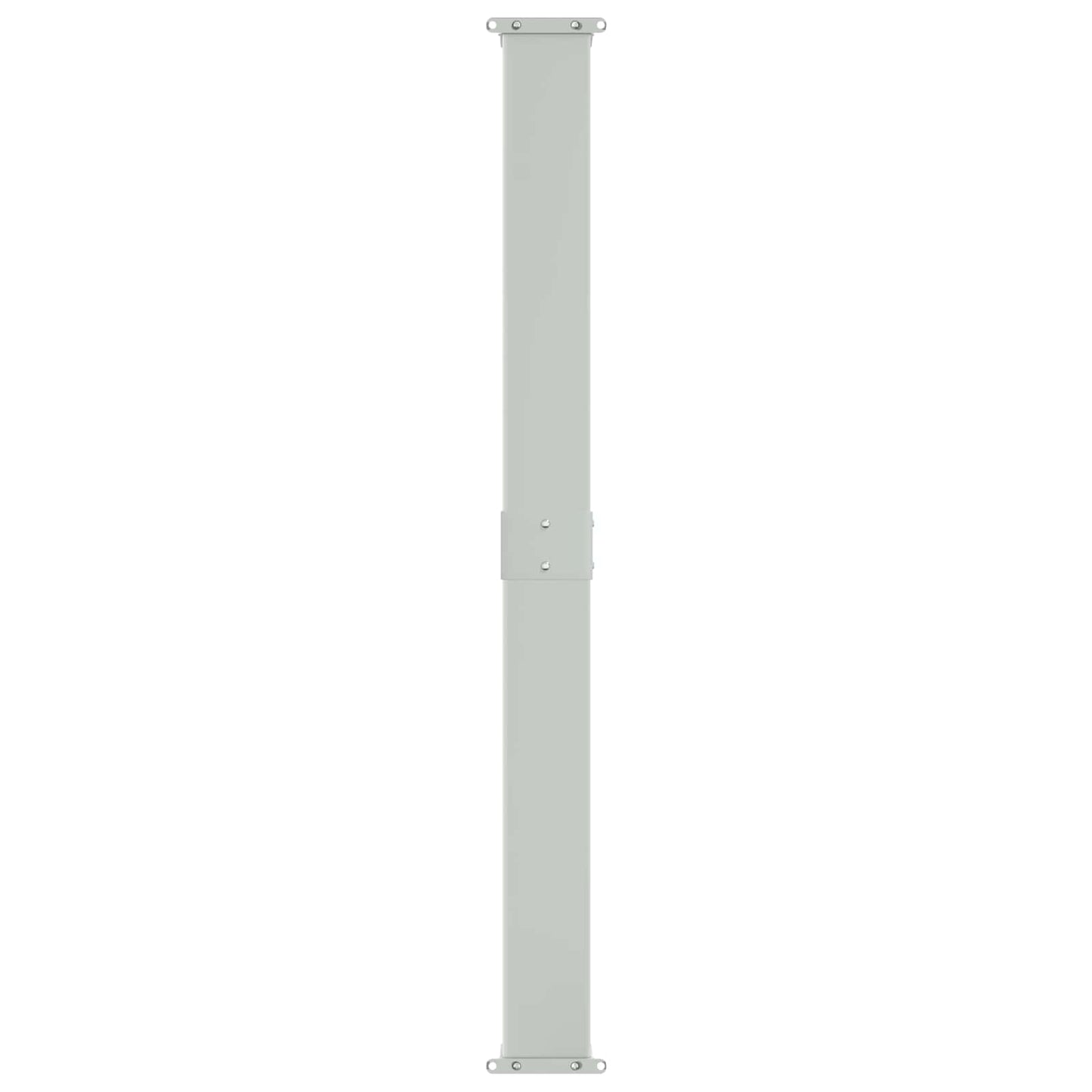 Retractable Side Awning 170 x 300 cm Polyester Rectangular