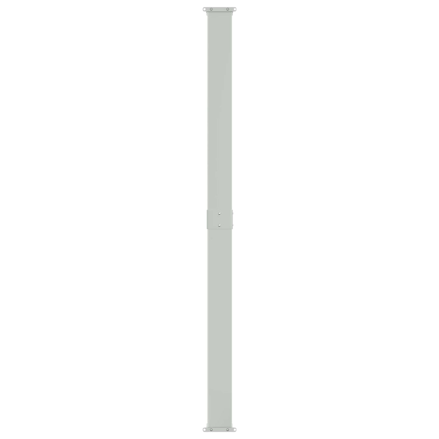 Retractable Side Awning 180 x 300 cm Polyester Rectangular