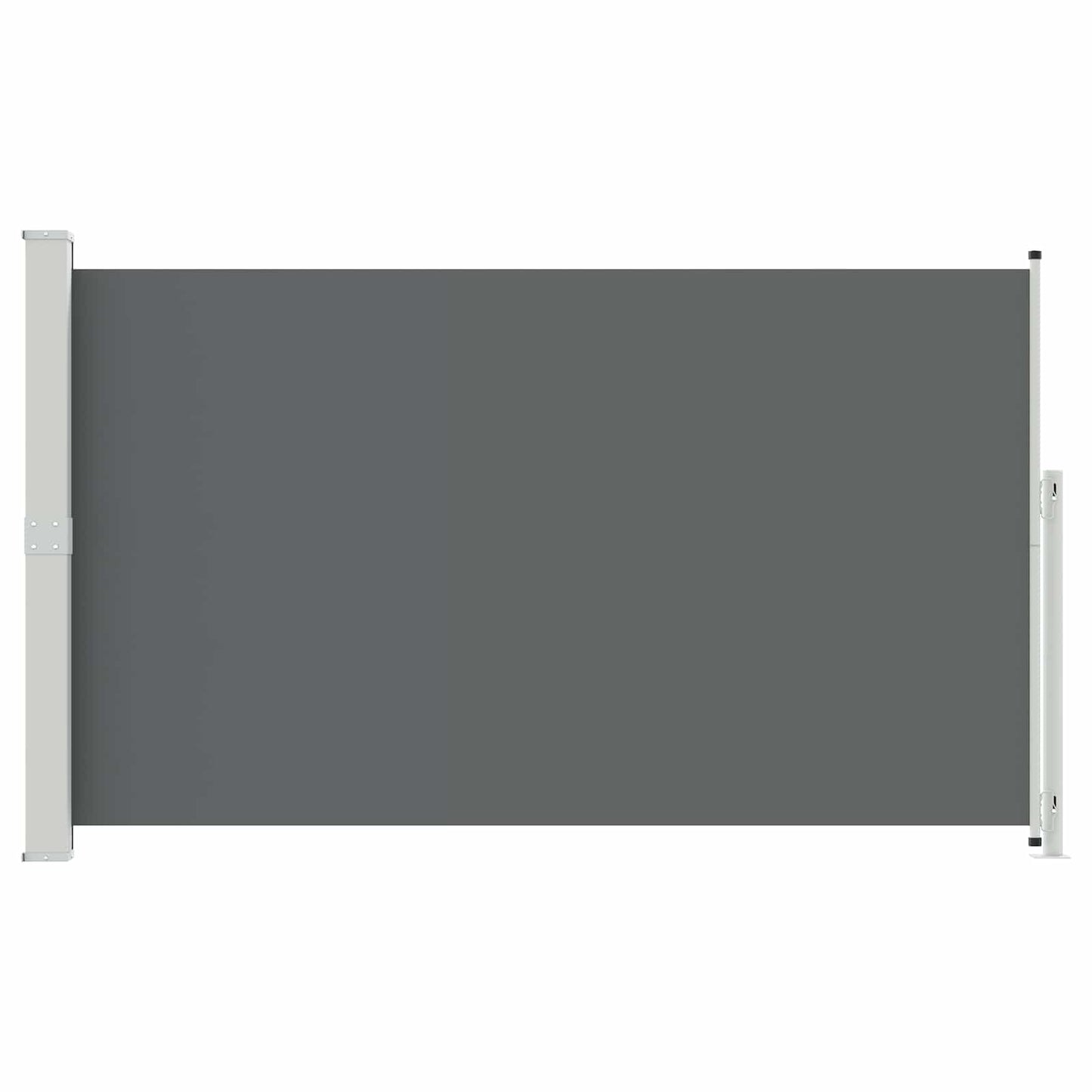 Retractable Side Awning 180 x 300 cm Polyester Rectangular