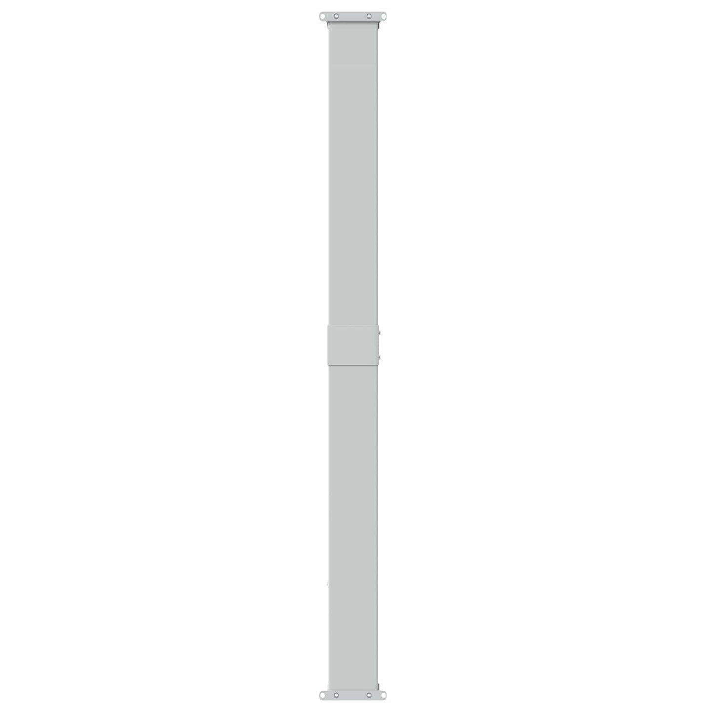 Retractable Side Awning 180 x 300 cm Polyester Rectangular