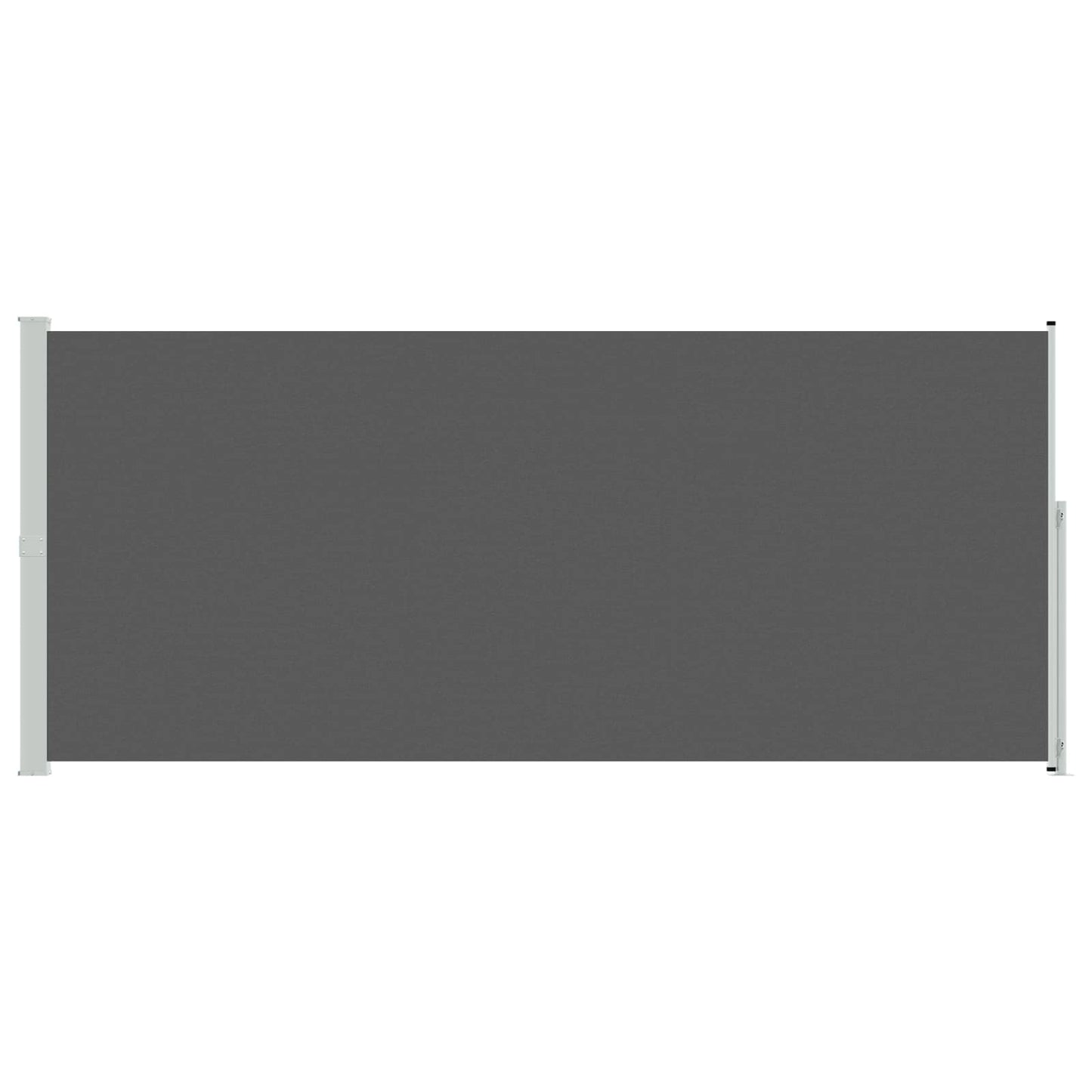 Retractable Side Awning 200 x 300 cm 100% polyester iron steel