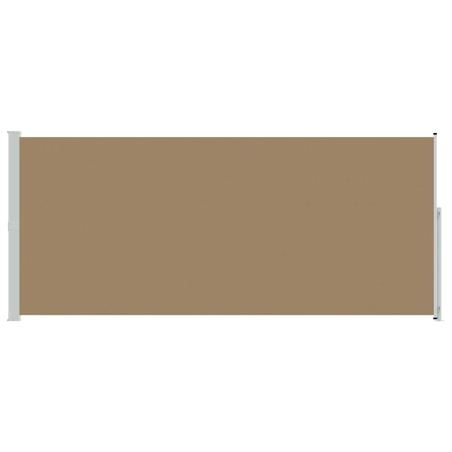 Retractable Side Awning 220 x 300 cm Polyester Rectangular