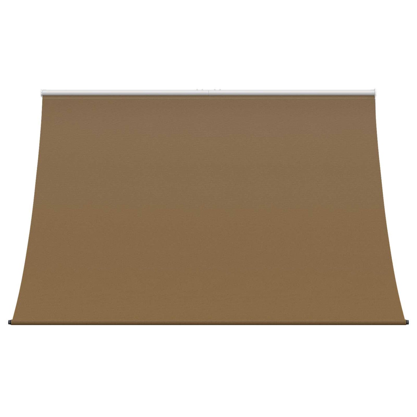 Awning Beige 250 x 150 cm 180 g / m² Polyester with PU Coated