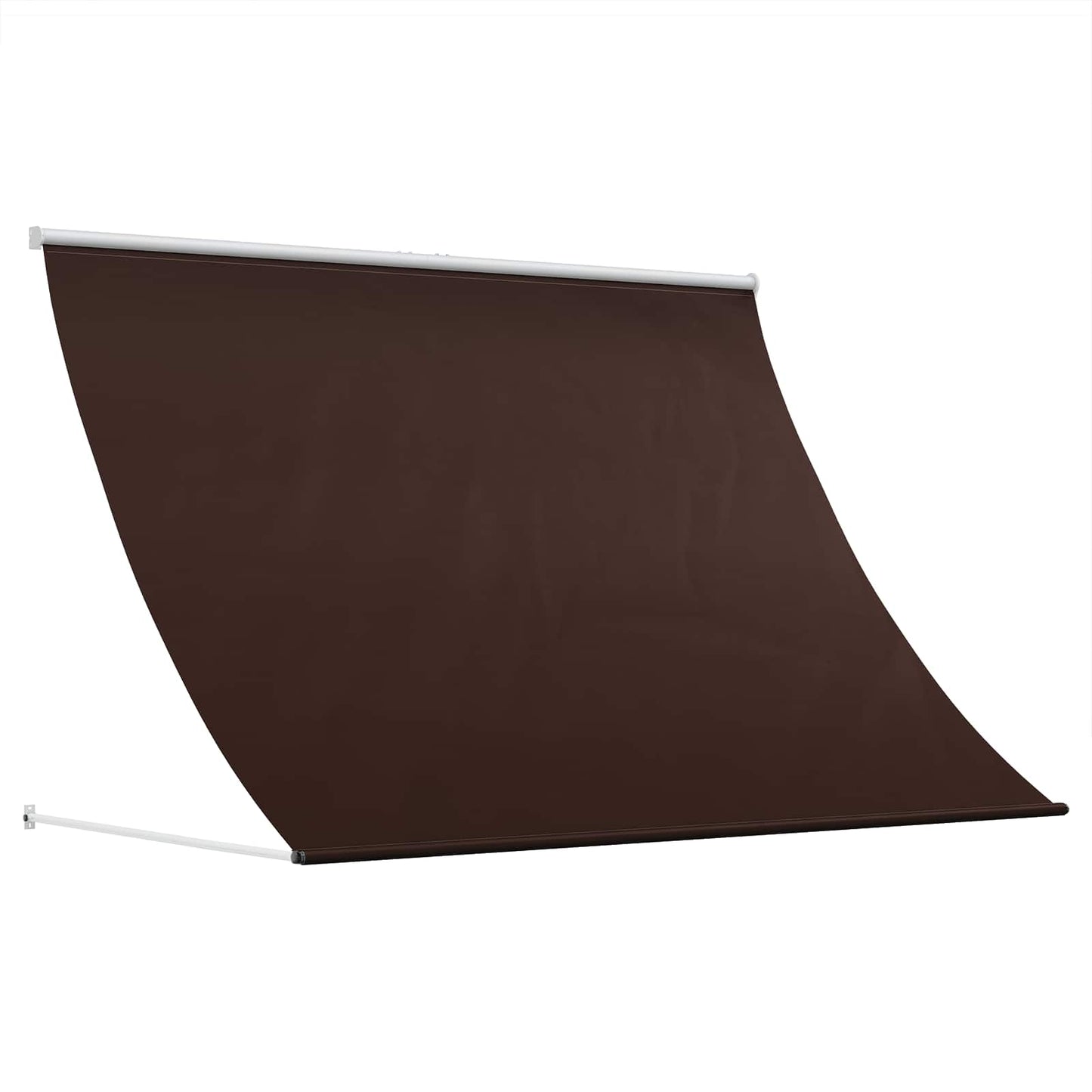 Awning Brown 200 x 150 cm 180 g / m² Polyester with PU Coated