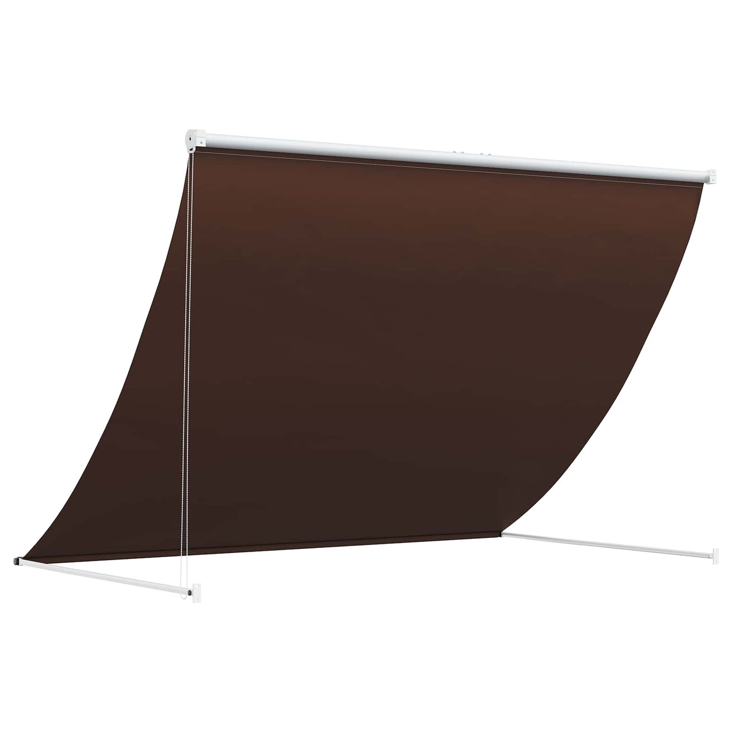 Awning Brown 200 x 150 cm 180 g / m² Polyester with PU Coated