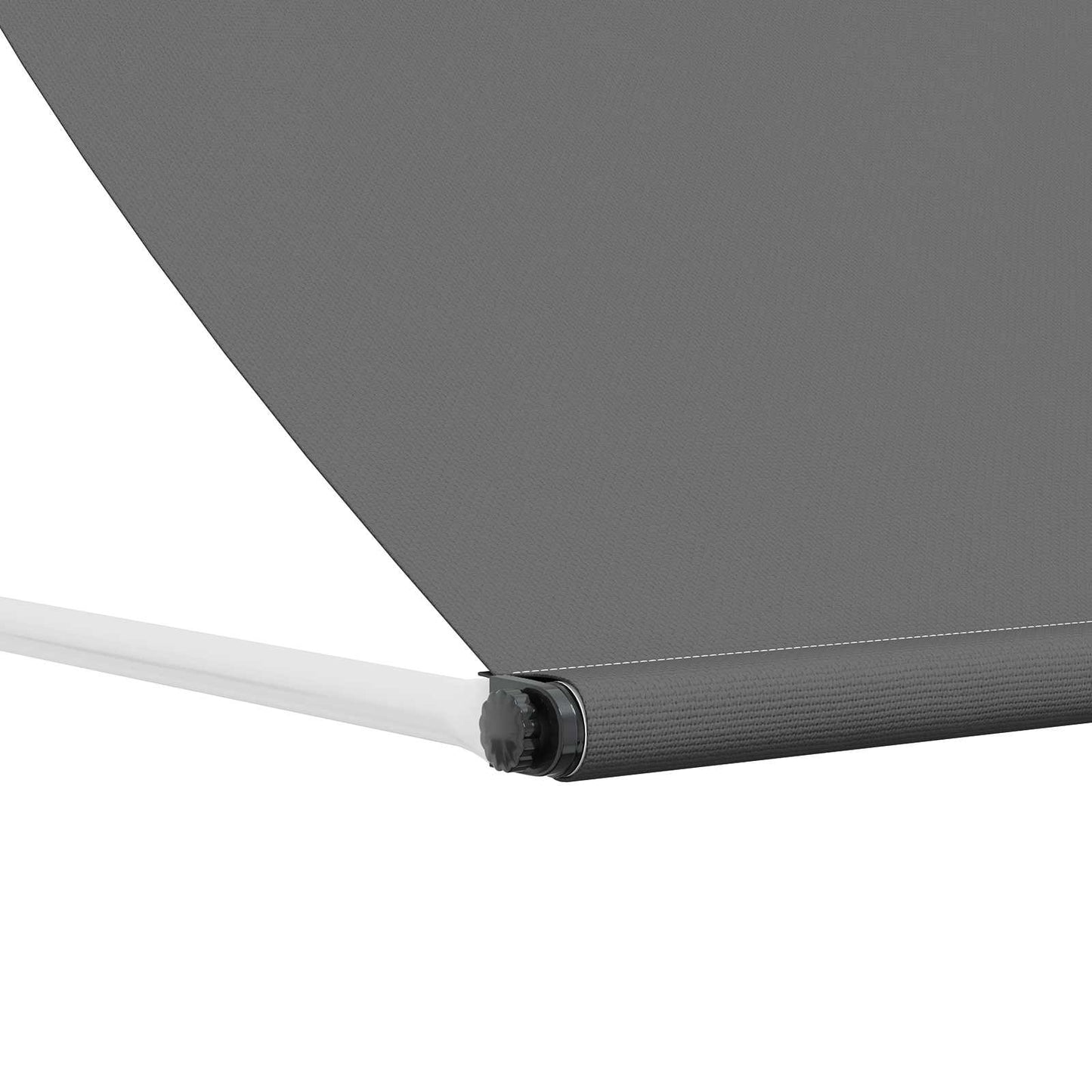 Awning Light Grey 350 x 150 cm