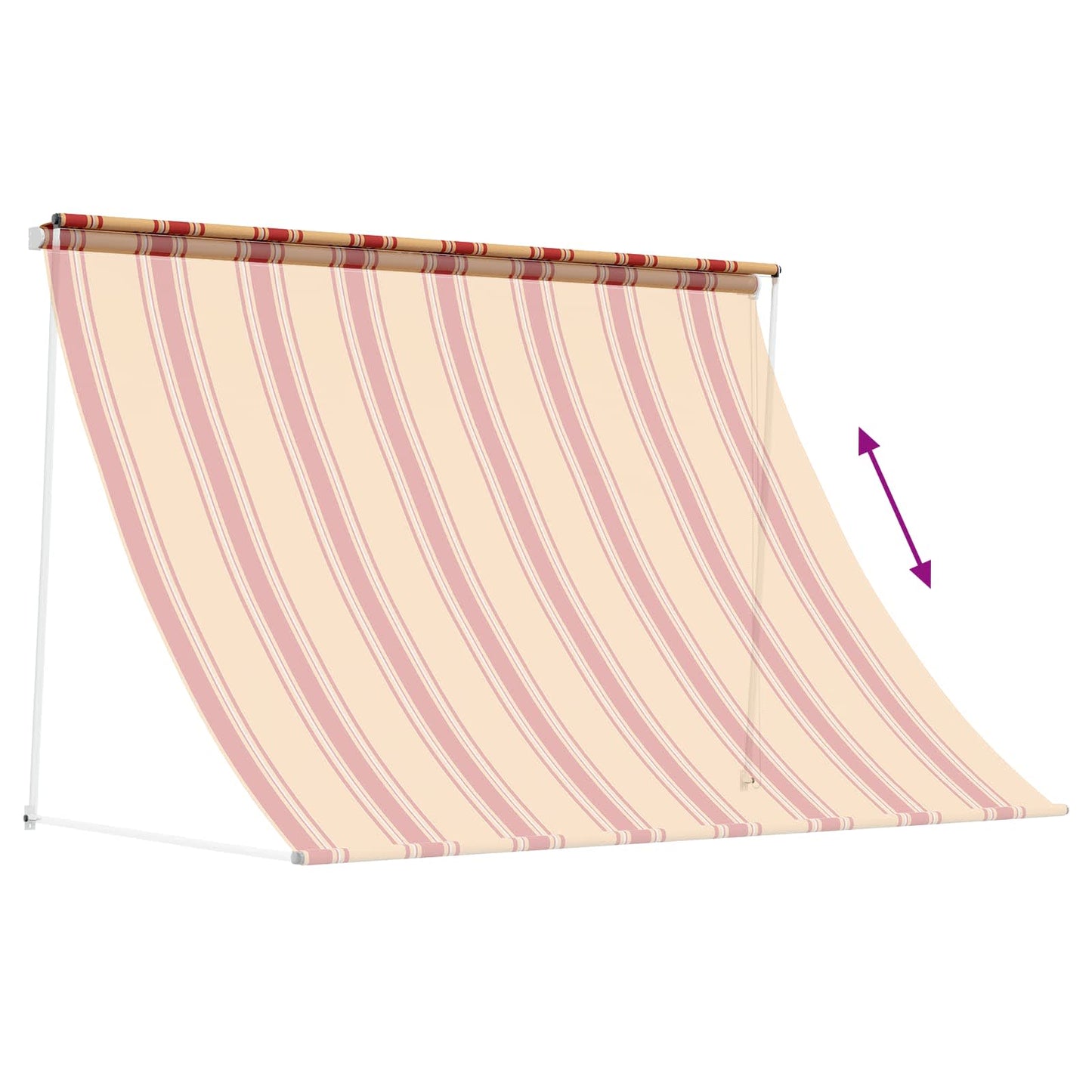 Awning Multicolour 250 x 150 cm