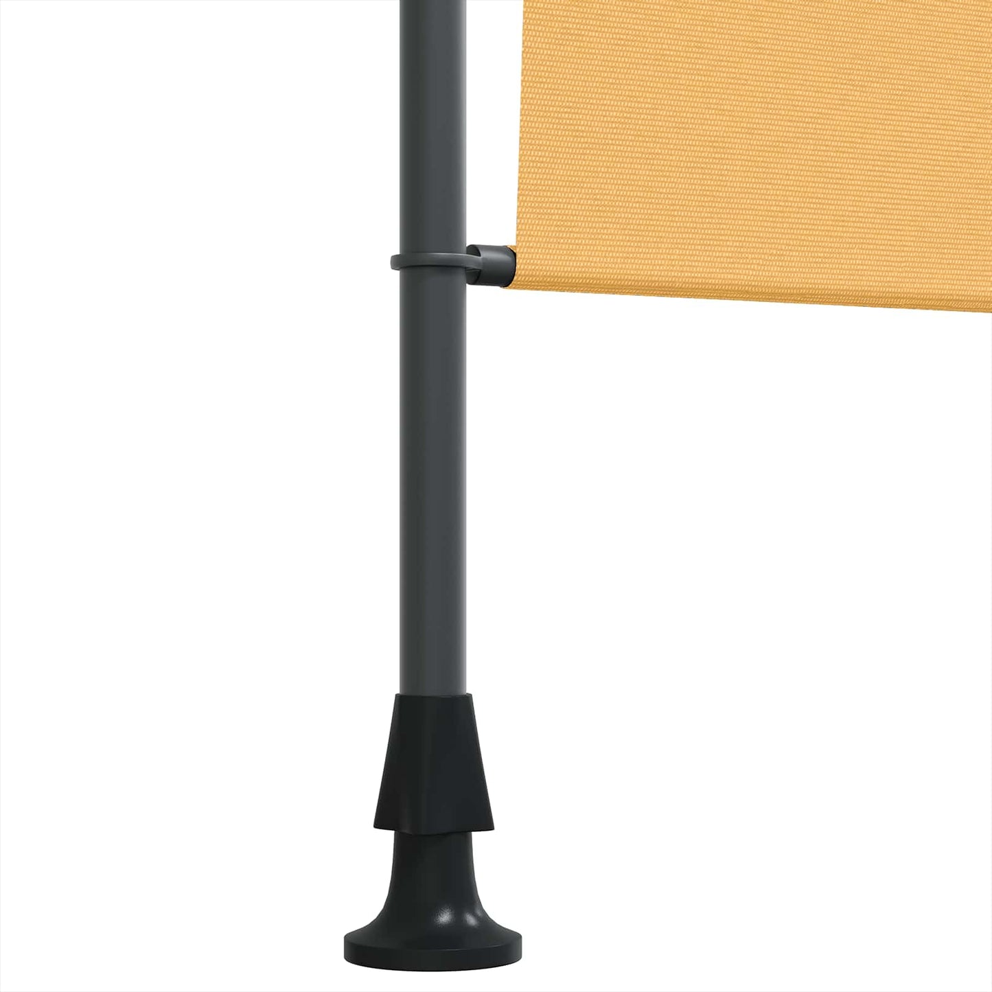 Outdoor Roller Blind Sand 120 x 270 cm