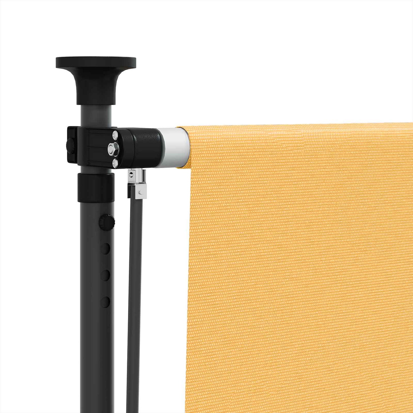 Outdoor Roller Blind Sand 200 x 270 cm