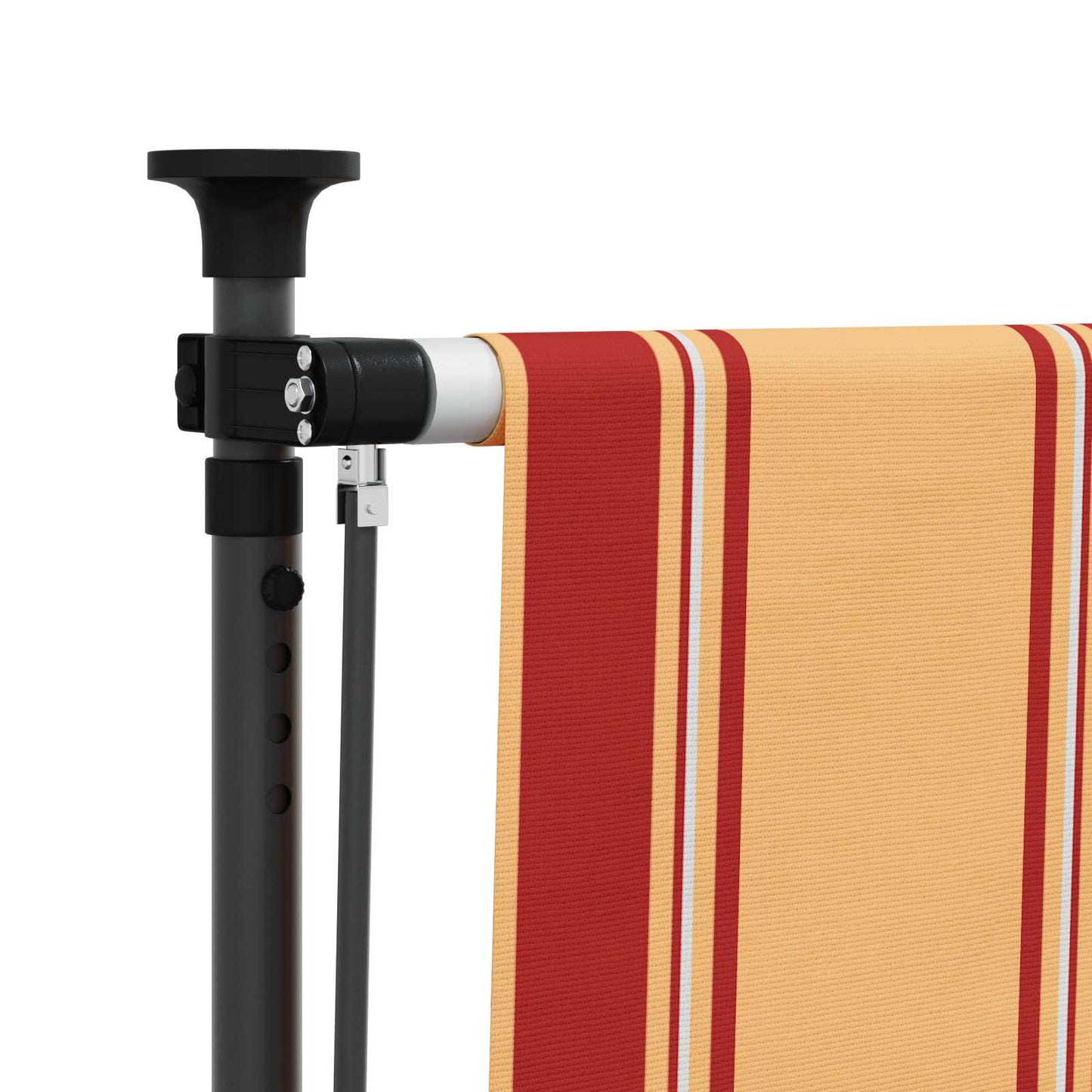 Outdoor Roller Blind Multicolour 100 x 270 cm
