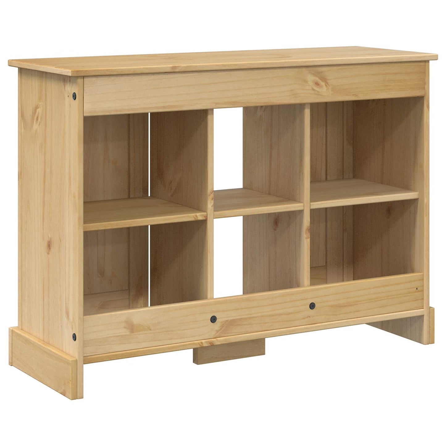 Aquarium Stand CORONA Brown 101.5 x 37 x 73 cm 300 kg