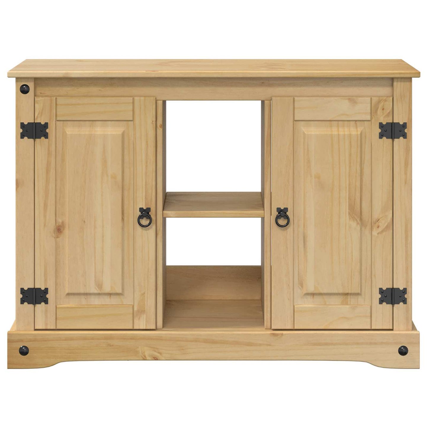 Aquarium Stand CORONA Brown 101.5 x 37 x 73 cm 300 kg