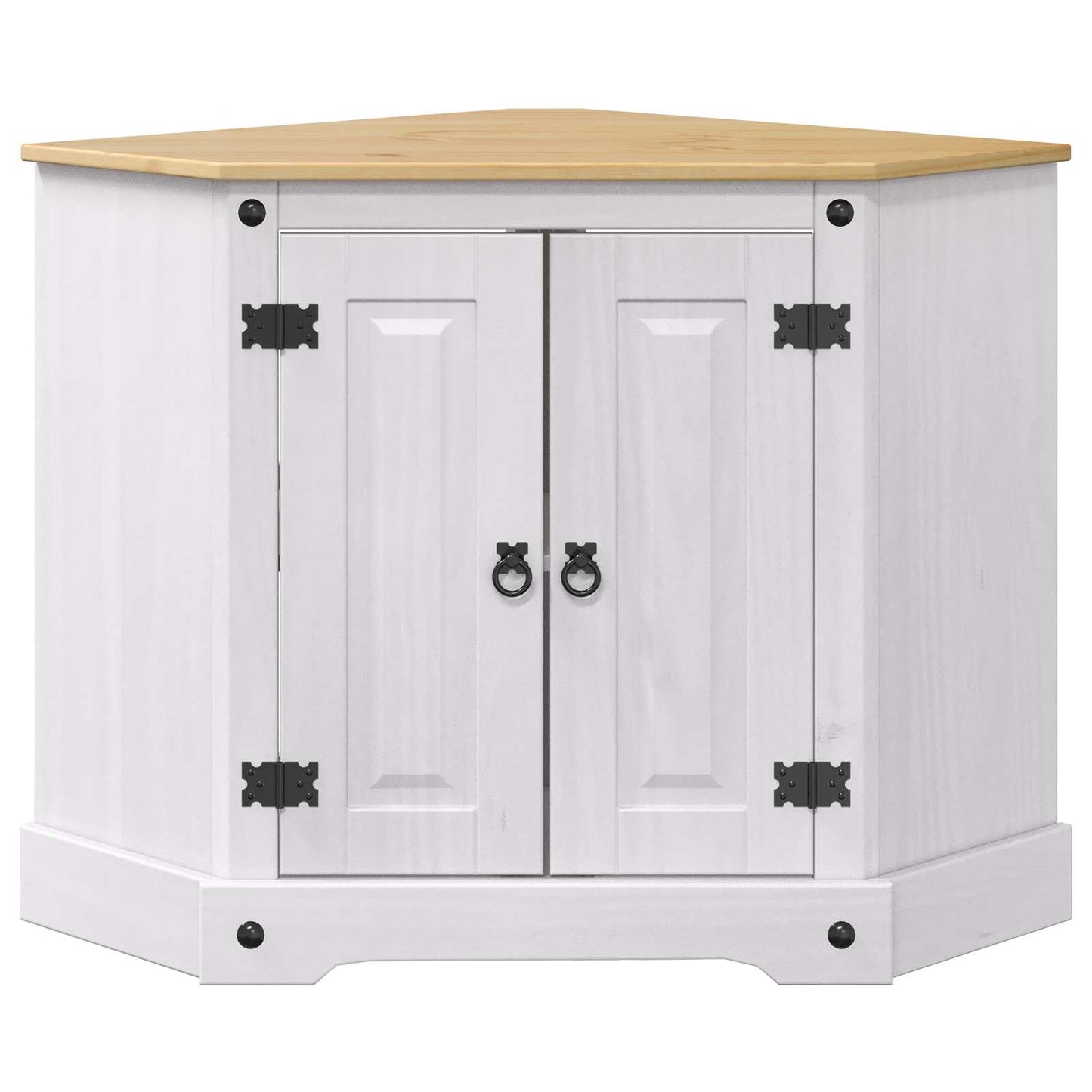 Aquarium Stand CORONA White 70 x 70 x 73 cm 300 kg