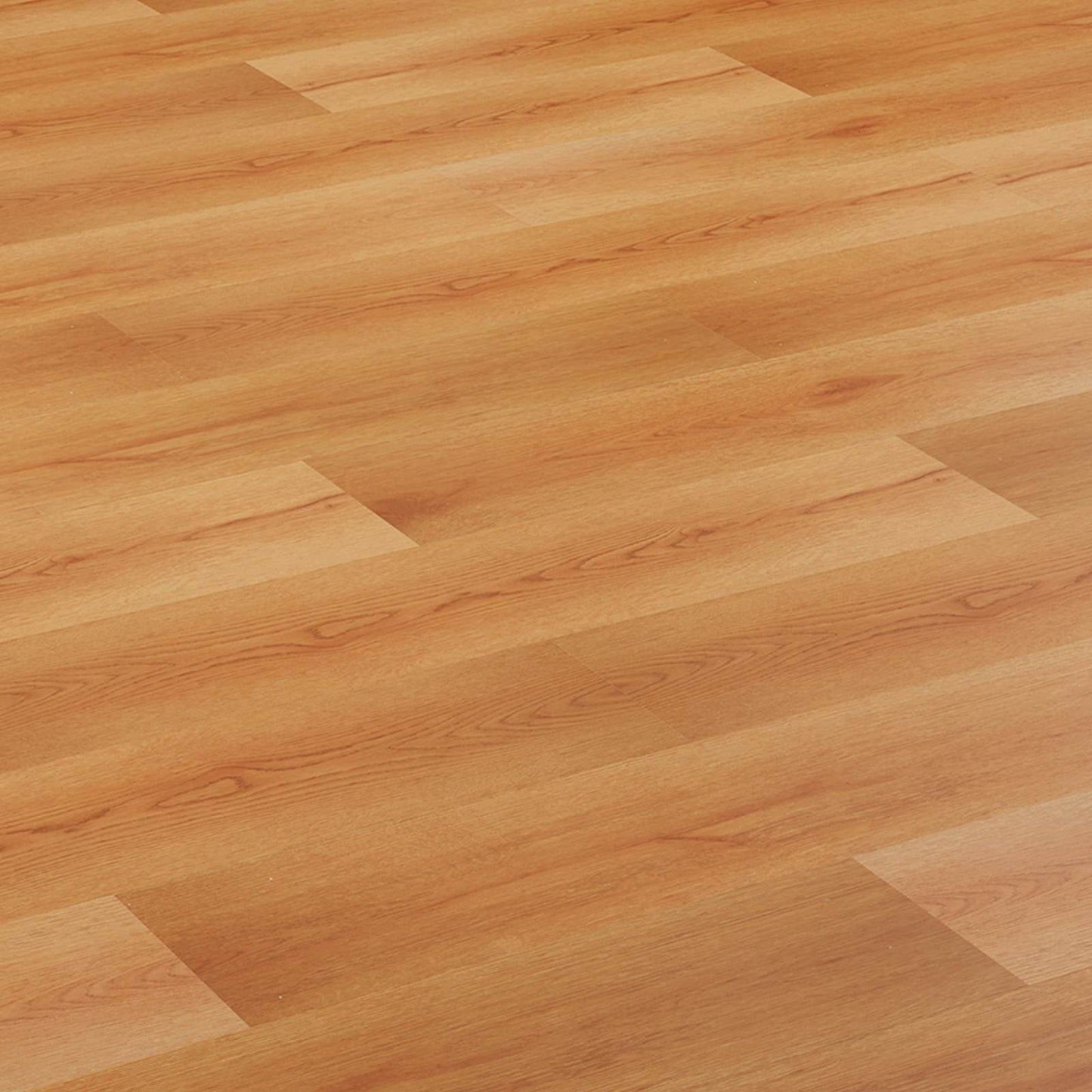 Laminate Flooring 5 pcs Beige 101 x 20 x 0.8 cm Engineered wood