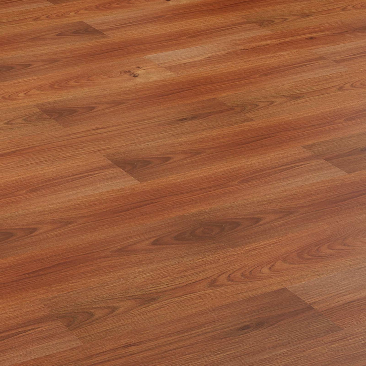 Laminate Flooring 5 pcs Honey Brown 101 x 20 x 0.8 cm
