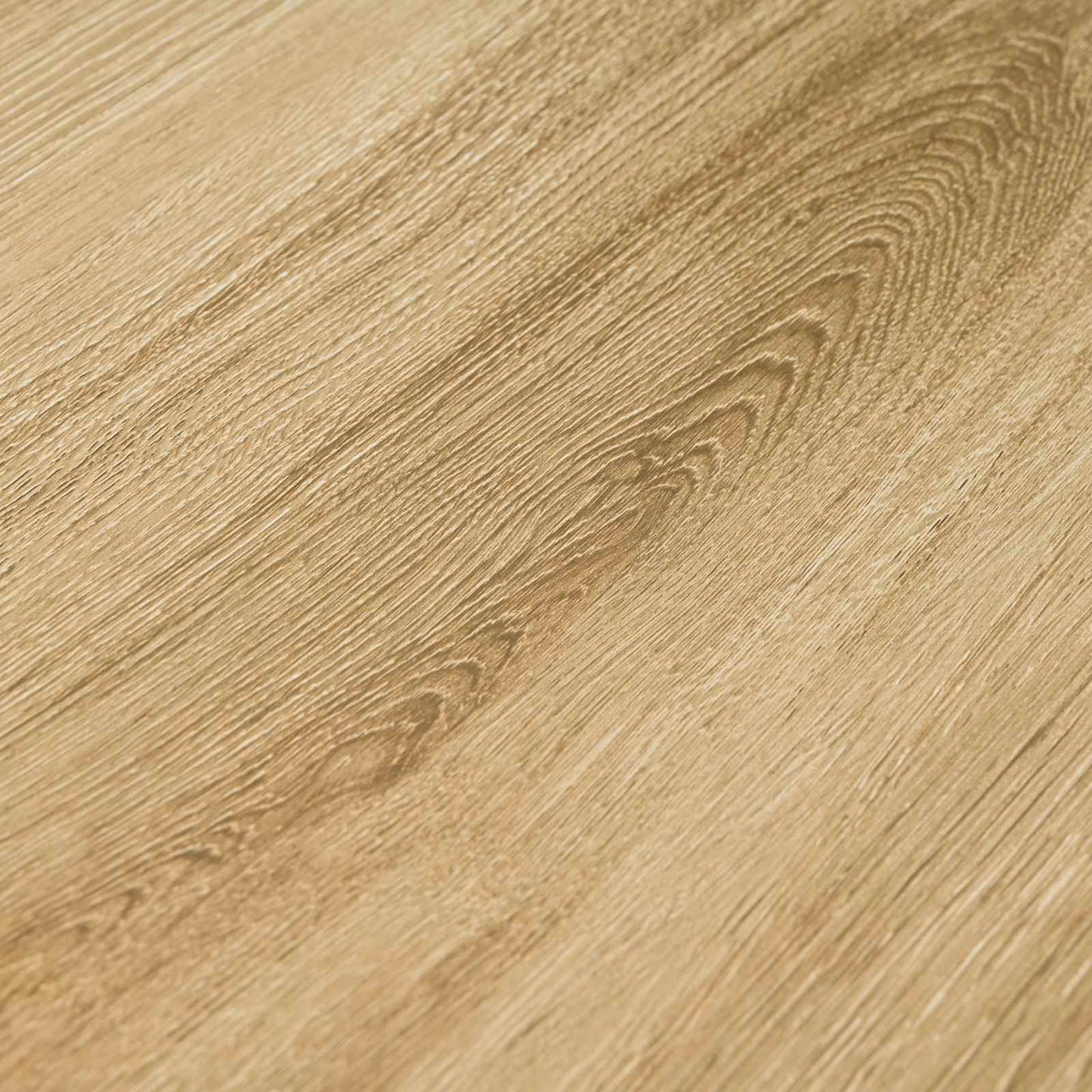 Laminate Flooring 5 pcs Rustic Brown 101 x 20 x 0.8 cm