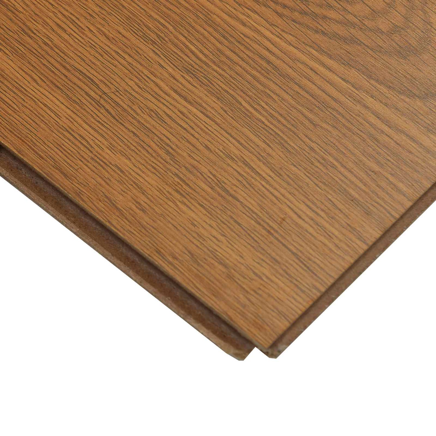 Laminate Flooring 5 pcs Golden Yellow 101 x 20 x 0.8 cm