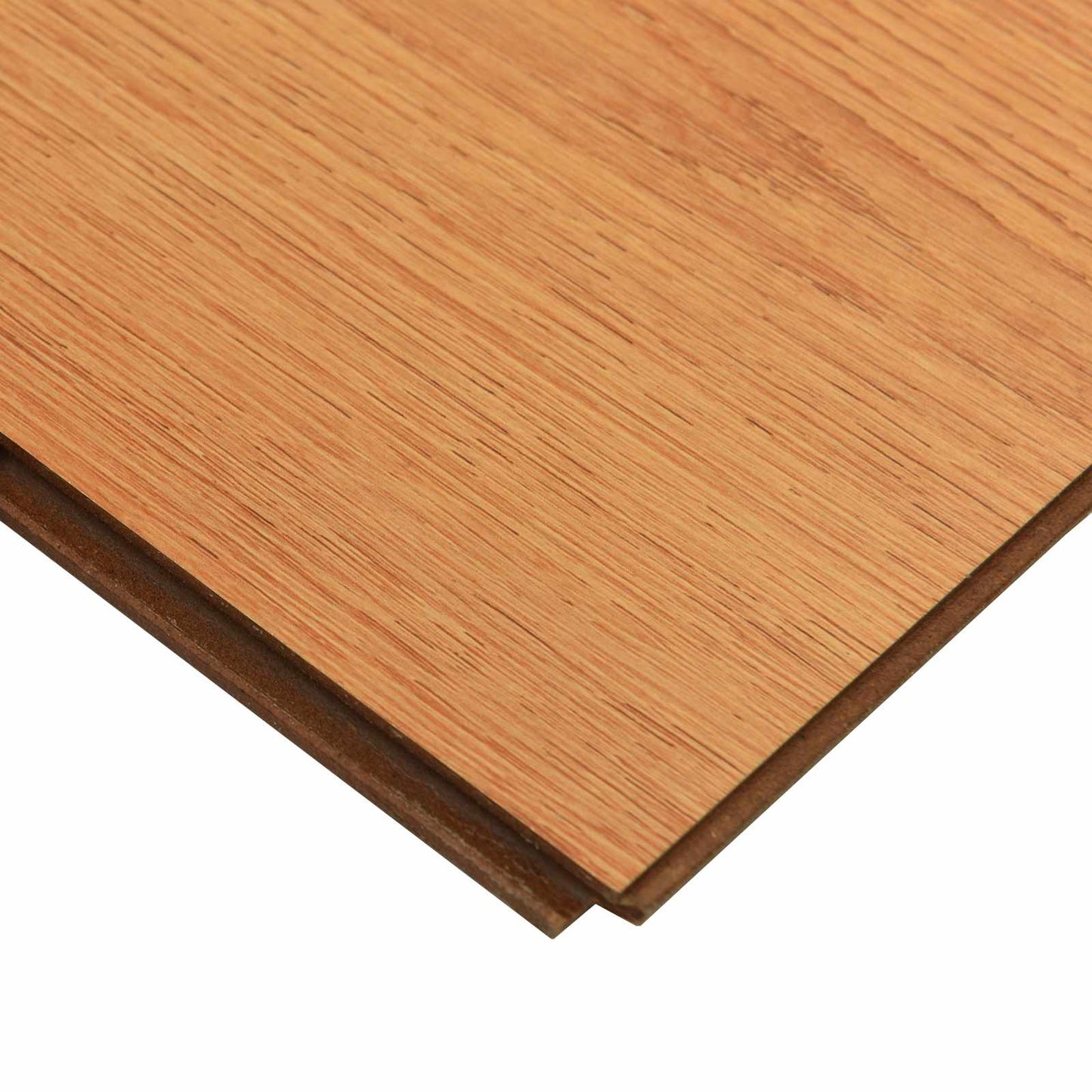 Laminate Flooring 15 pcs Beige 101 x 20 x 0.8 cm
