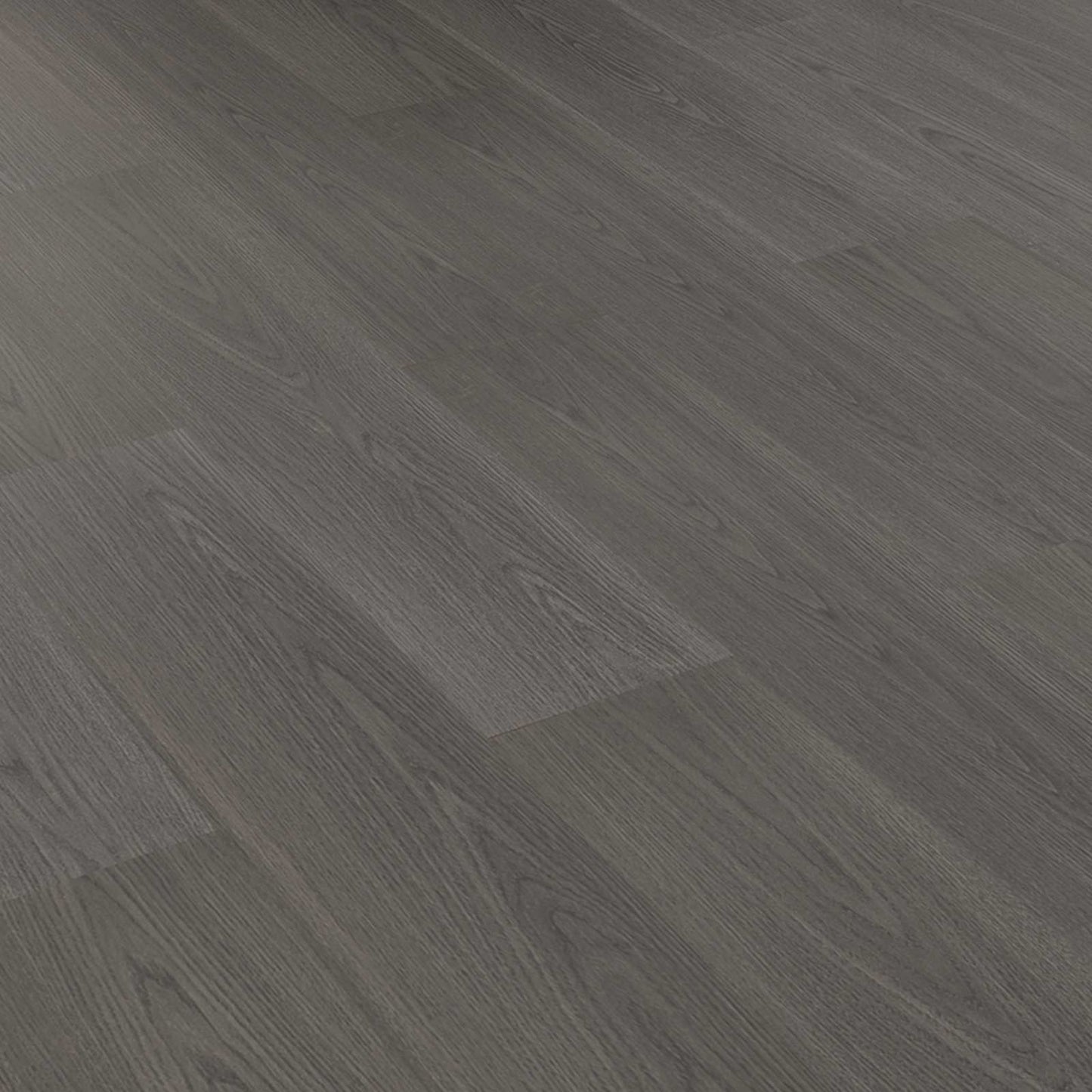 Laminate Flooring 15 pcs Warm Grey 101 x 20 x 0.8 cm