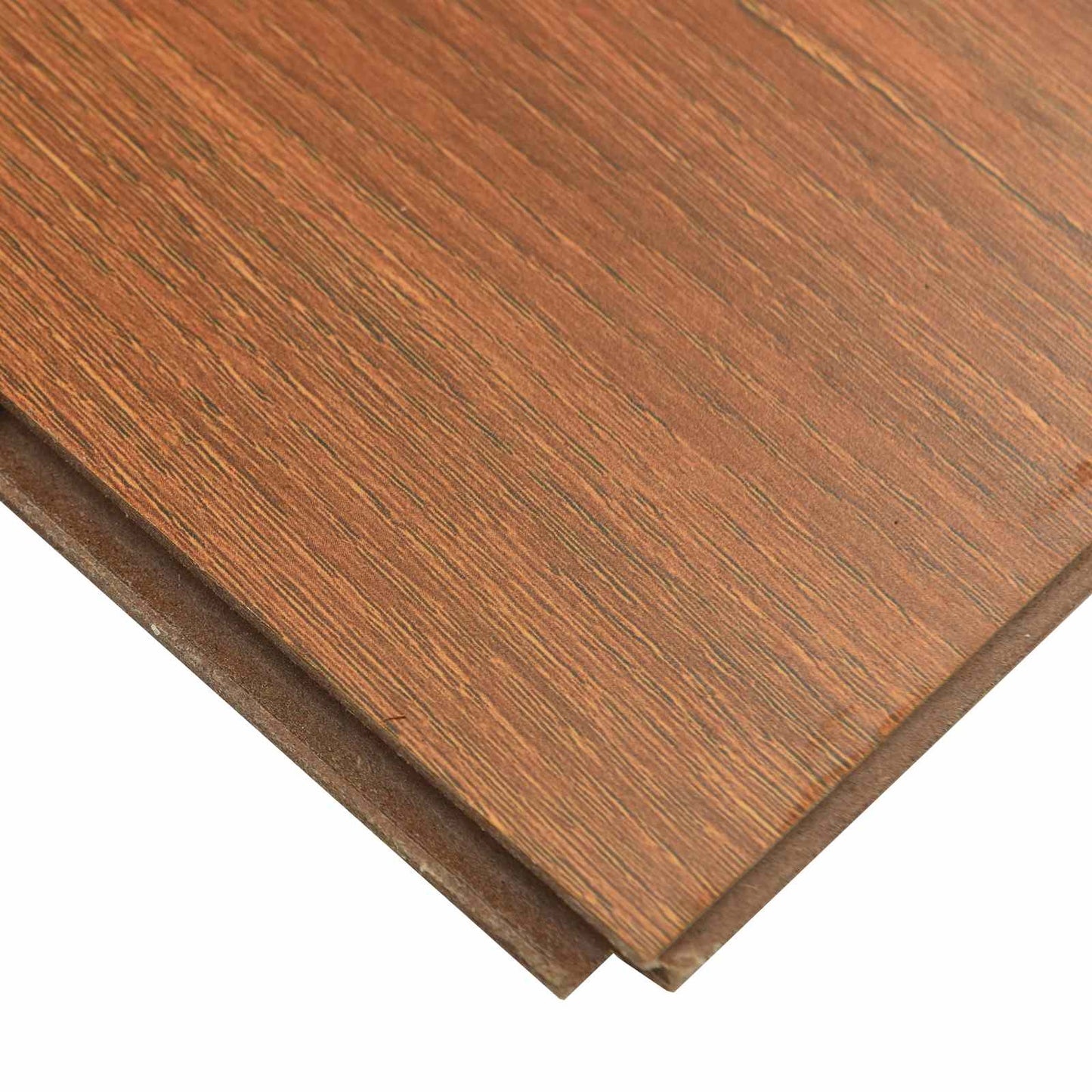 Laminate Flooring Honey Brown 101 x 20 x 0.8 cm 15 pcs