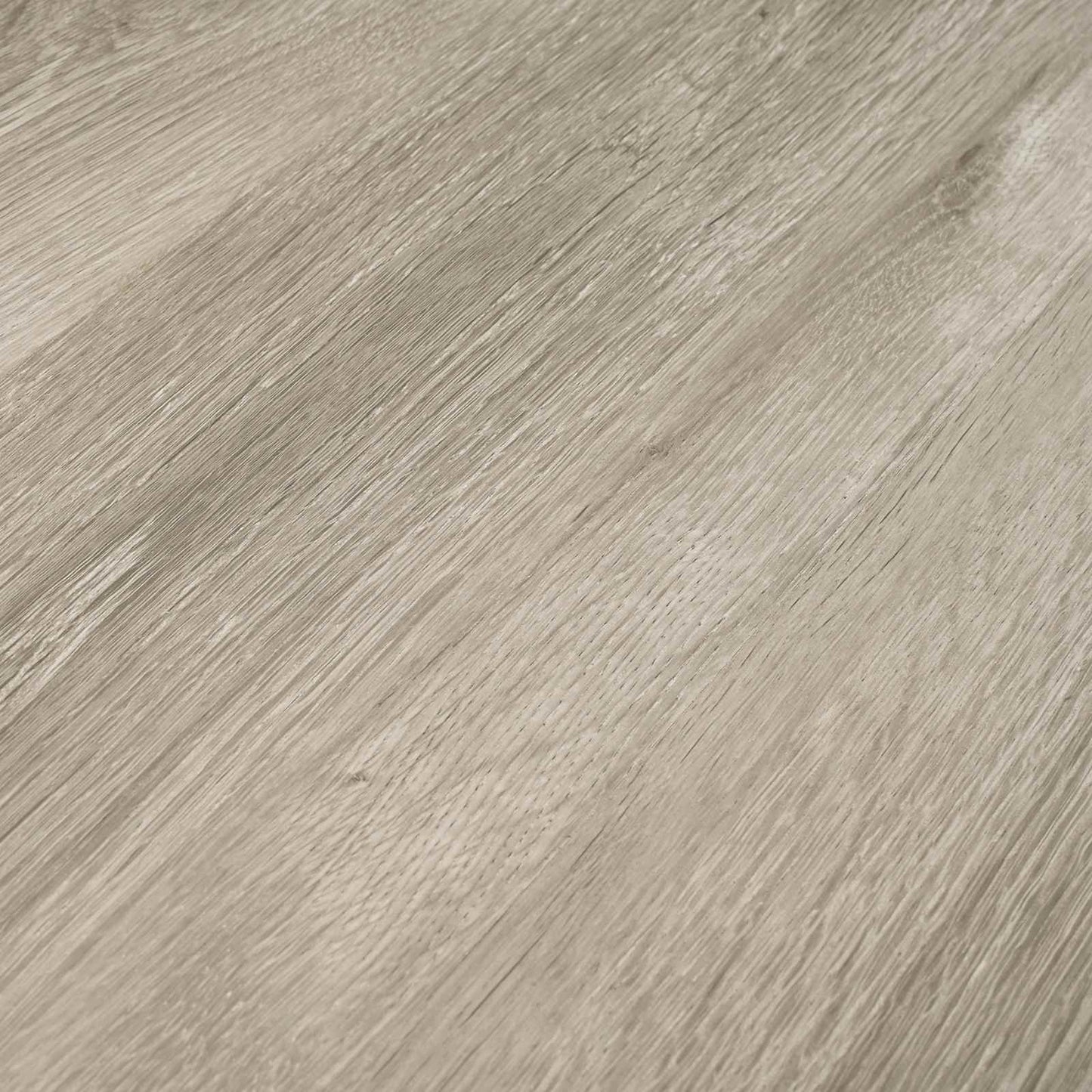 Laminate Flooring 15 pcs Whitewashed Brown 101 x 20 x 0.8 cm