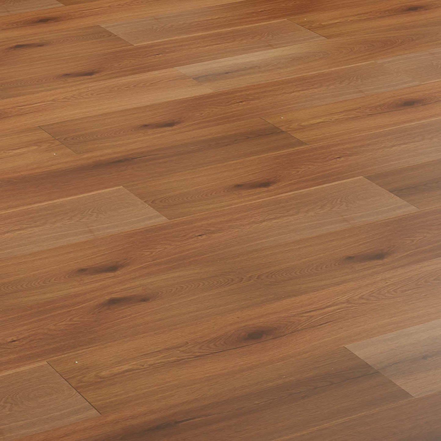 Laminate Flooring 15 pcs Golden Yellow 101 x 20 x 0.8 cm