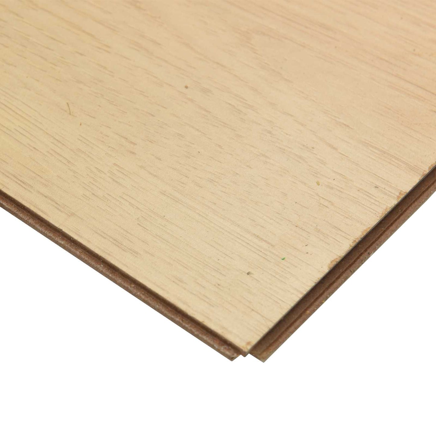 Laminate Flooring 15 pcs Light Maple 101 x 20 x 0.8 cm