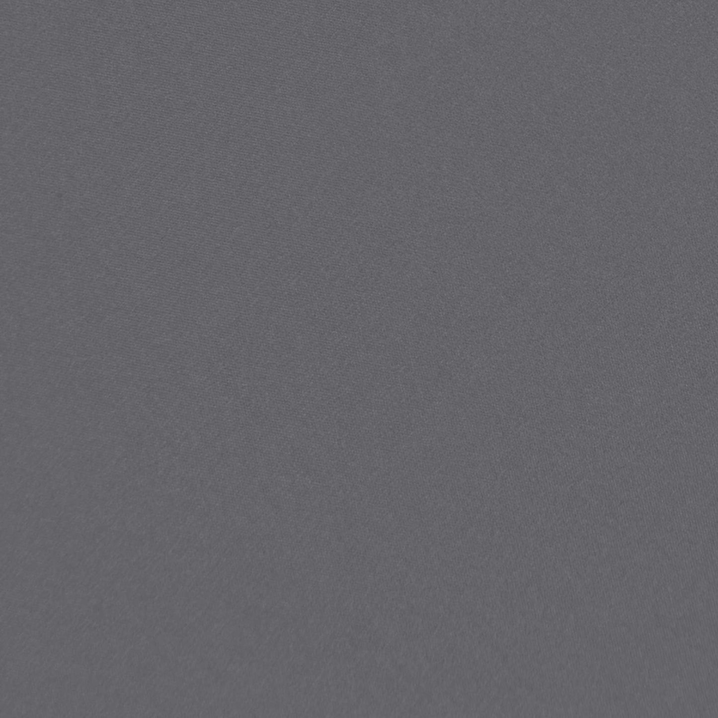 Gazebo without Sidewall 3.3 x 3.3 m Light Grey and Anthracite